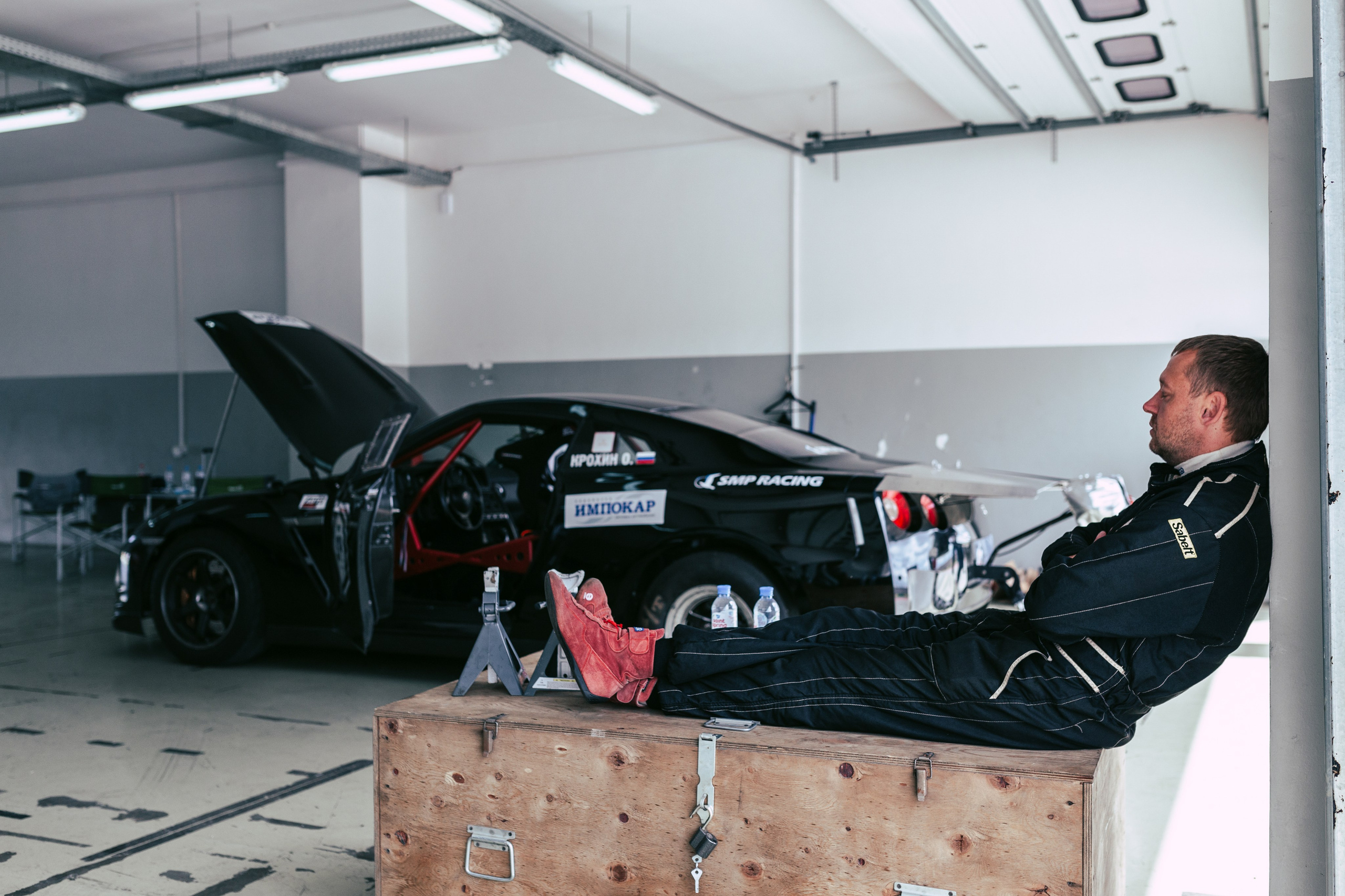 Автомобили и не только. Фотограф в Санкт-Петербурге Дмитрий Брусс