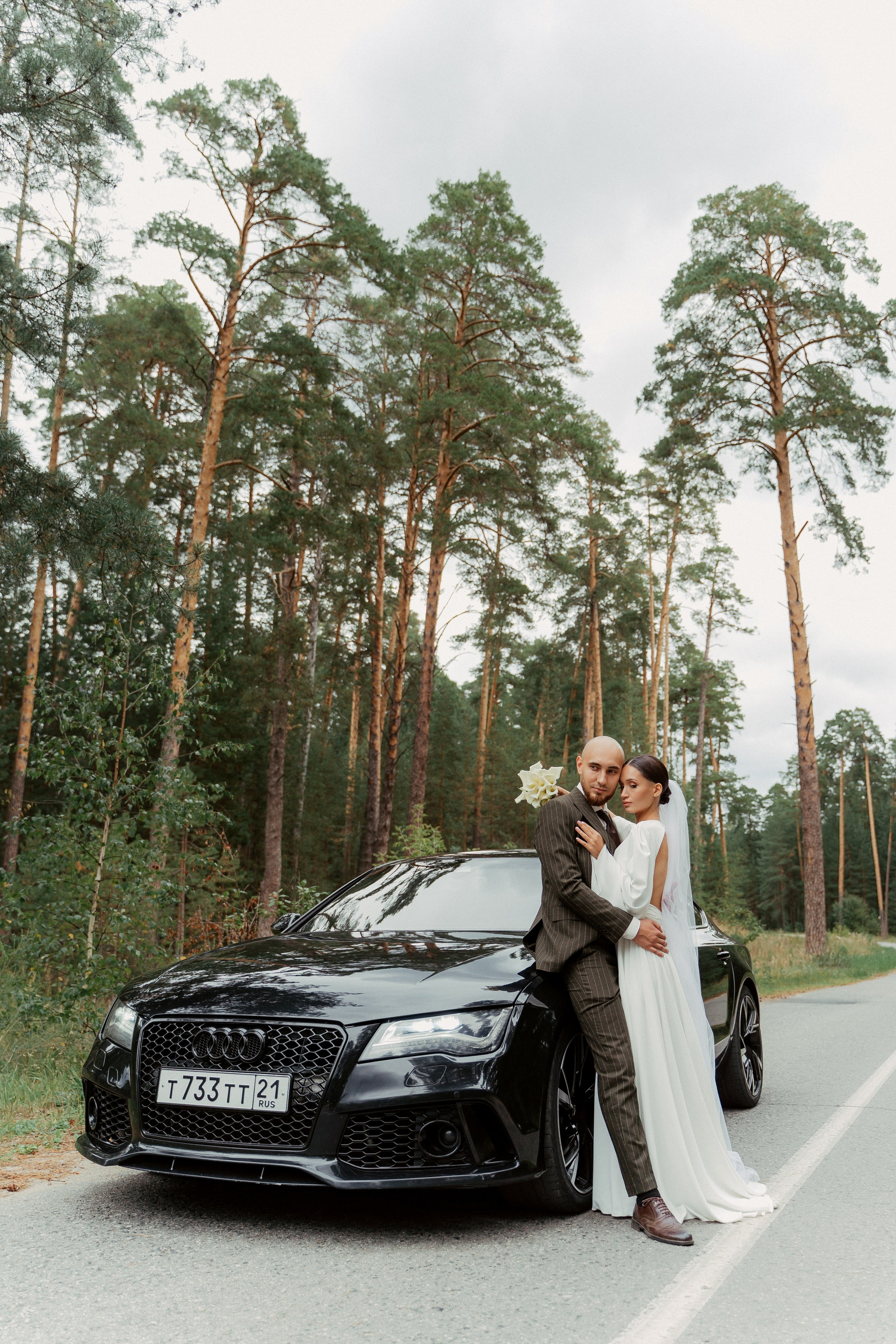 Александр и Оксана. Фотограф Никита Анкудинов. Москва — Чебоксары — Казань