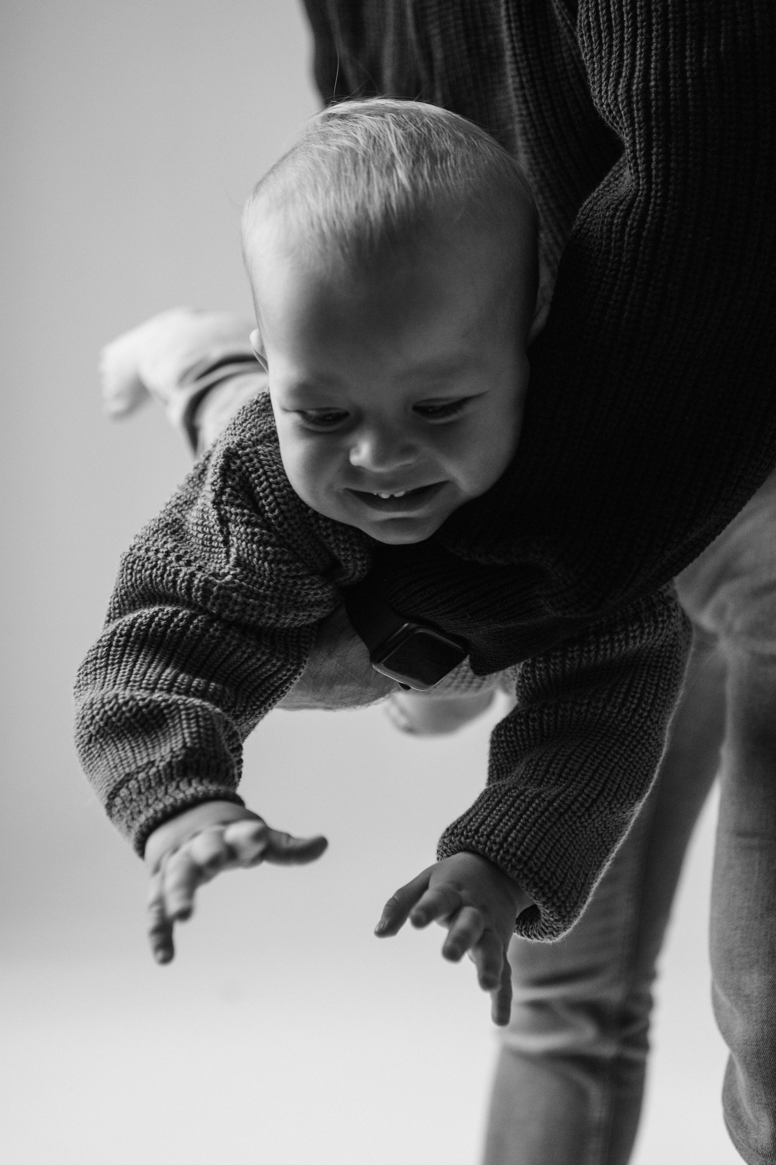Саша, Федя и Тимофей. Семейный фотограф в Краснодаре Виктория Кокоулина