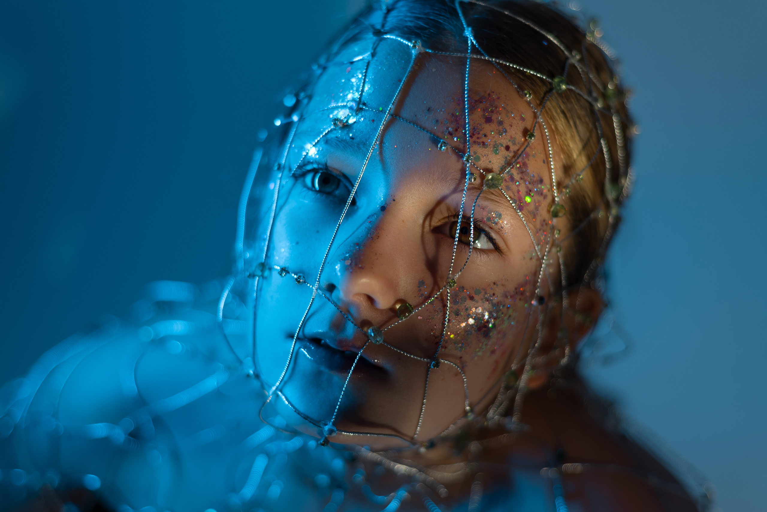 Творческие проекты. Retoucher and Photographer Oksana Shterts