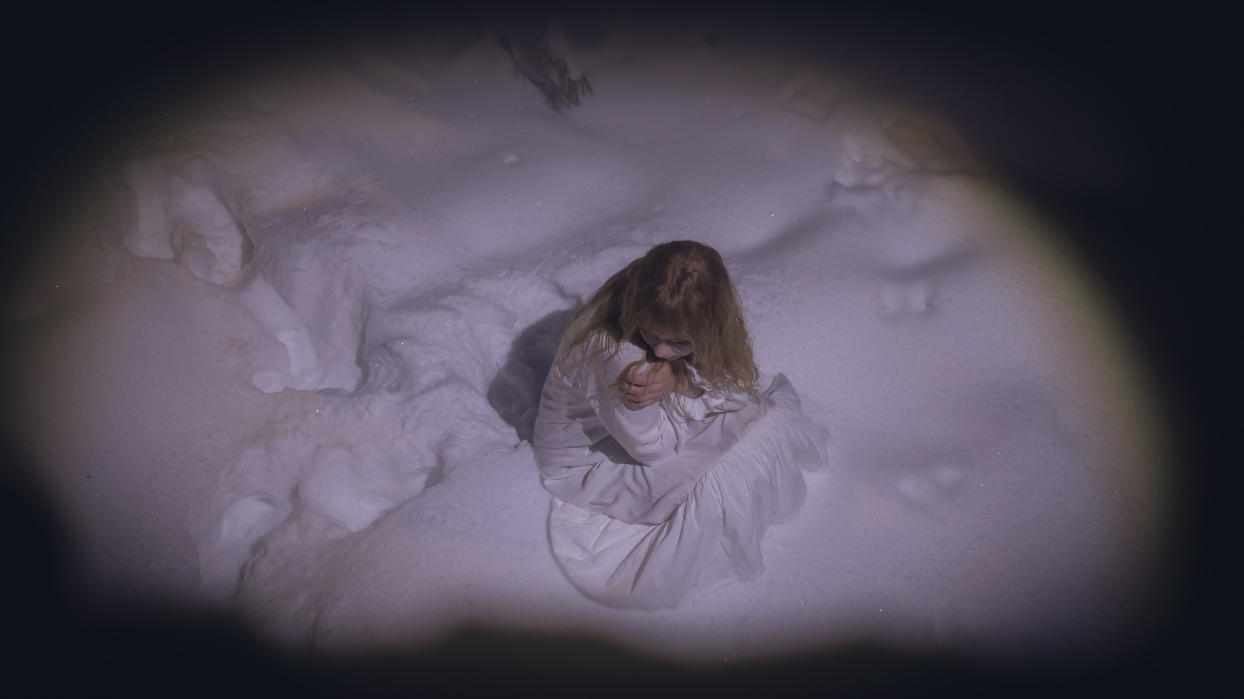 Женский портрет. Главная