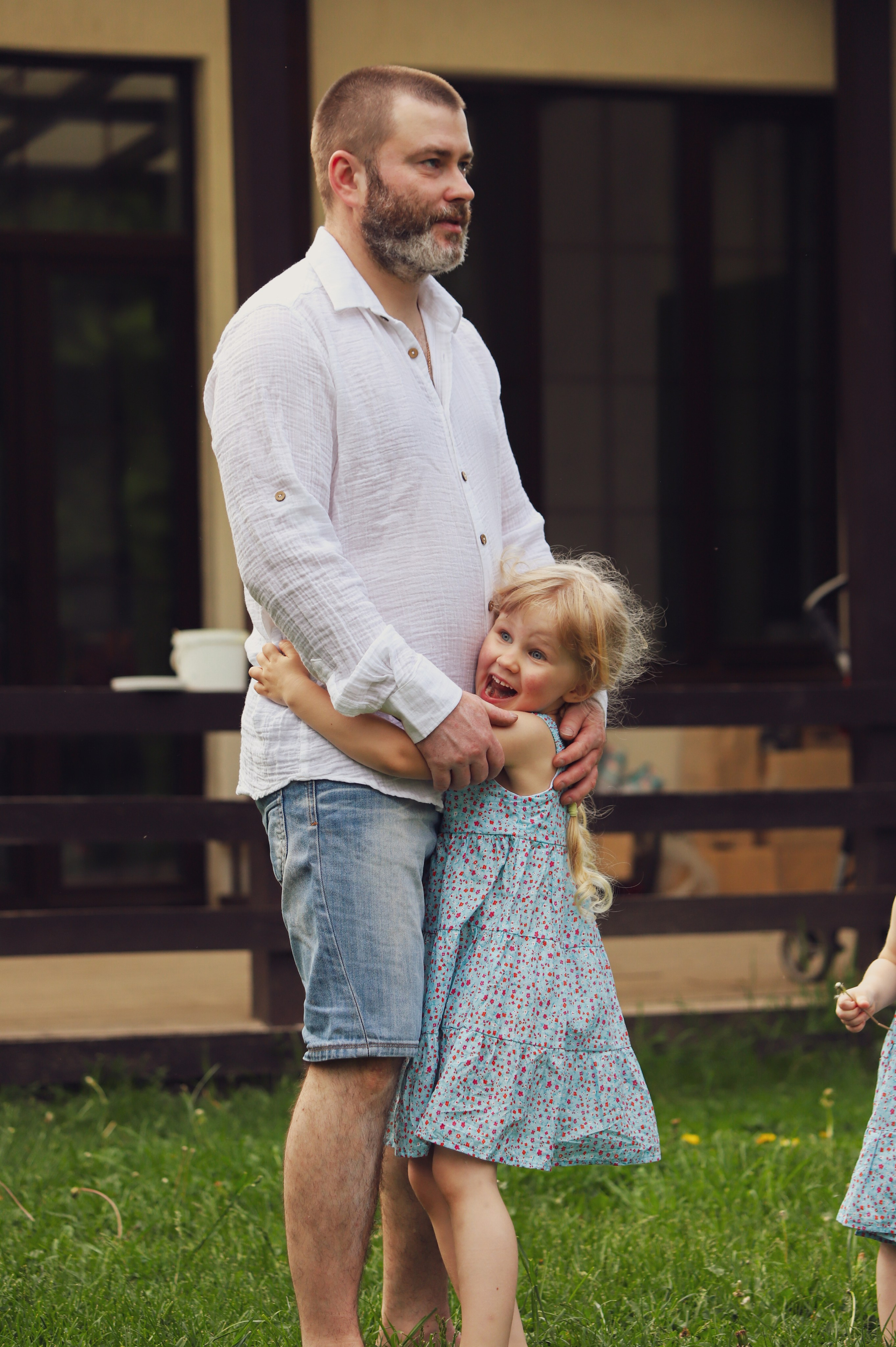 Семья Коньяковых. Фотограф Москва и МО Анастасия Пясковская