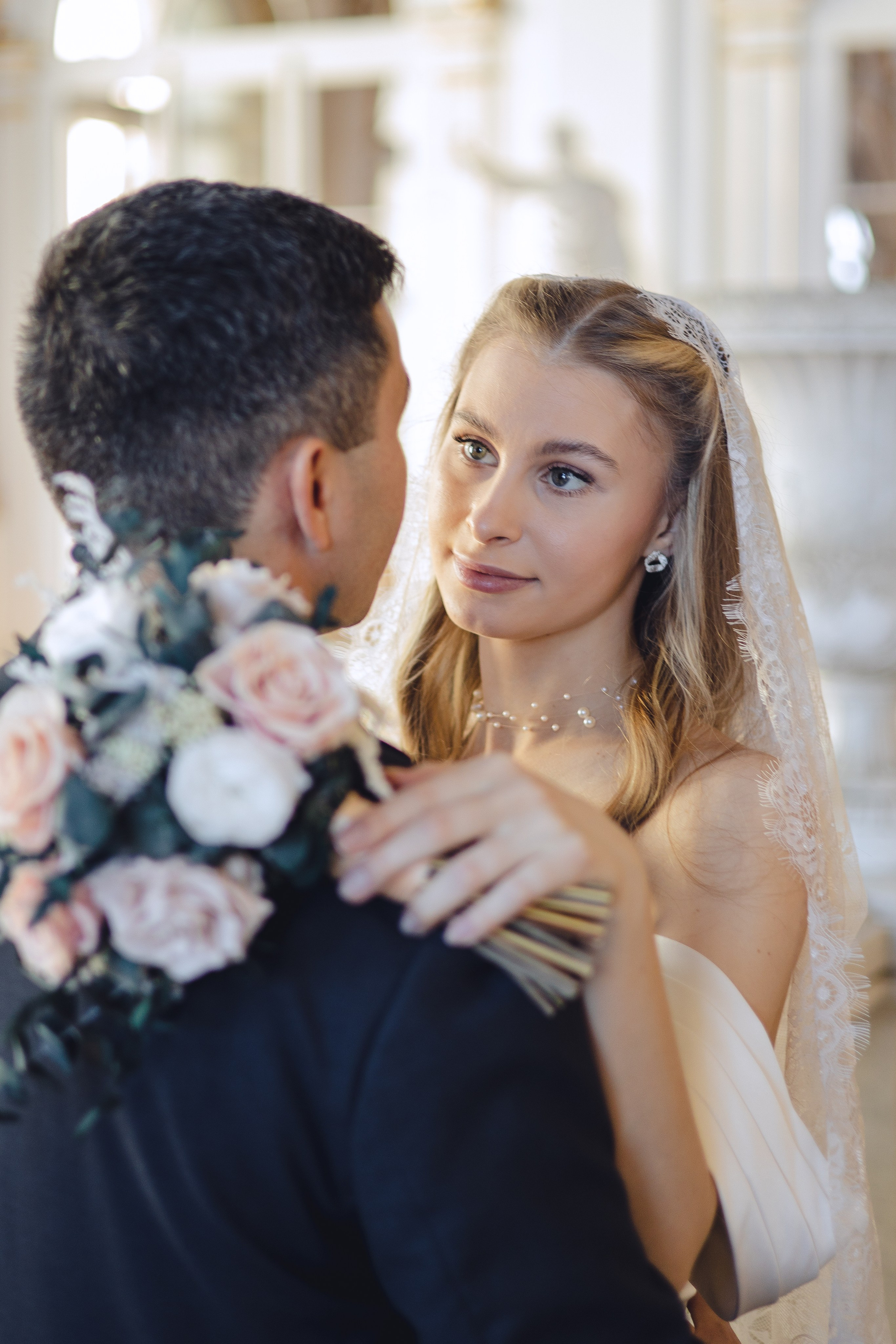 Дарья и Рустам. Фотограф в Санкт-Петербурге Осокина Елизавета