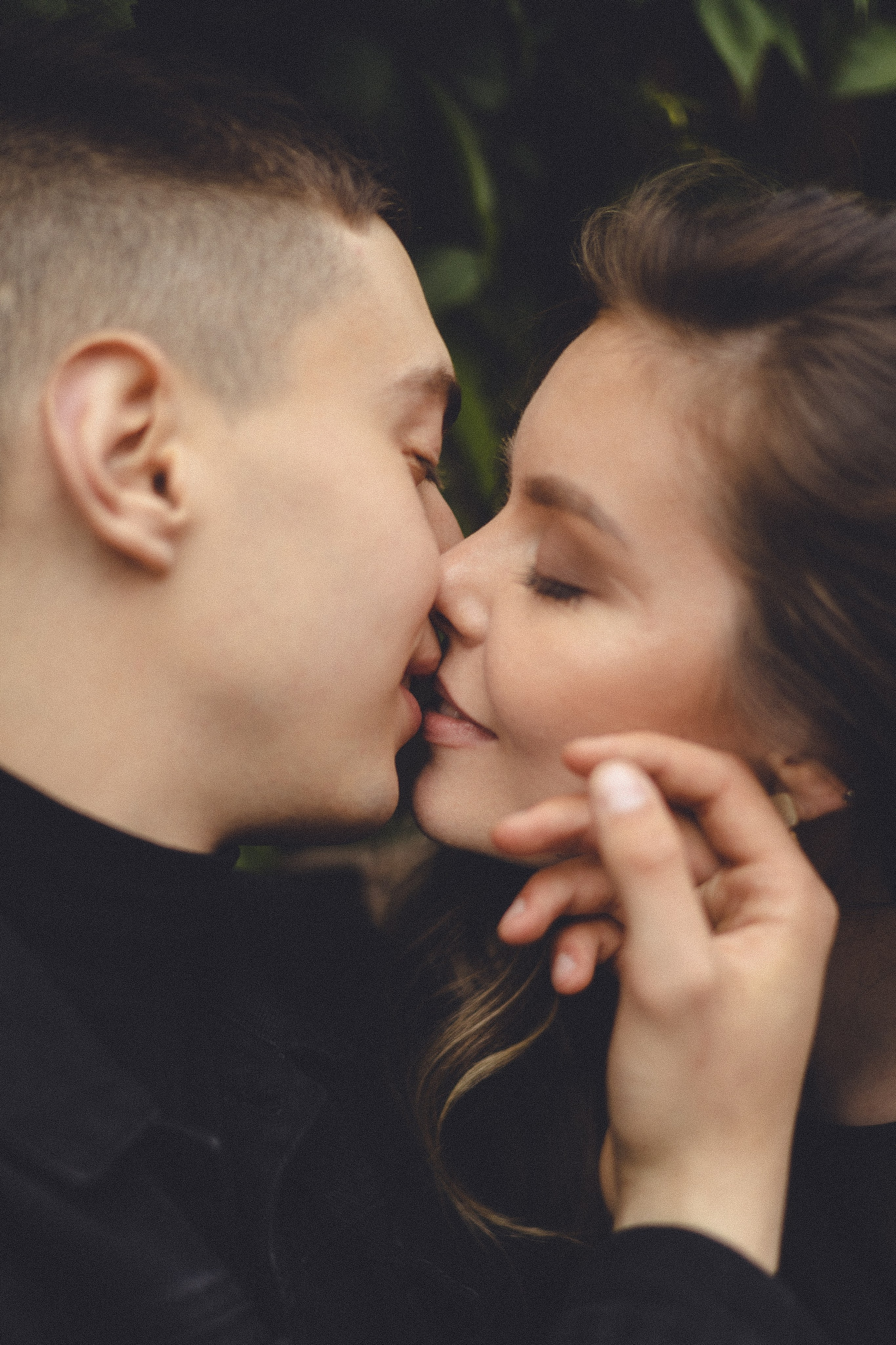 Лавстори съемка Санкт-Петербург. Фотограф в Санкт-Петербурге Осокина Елизавета