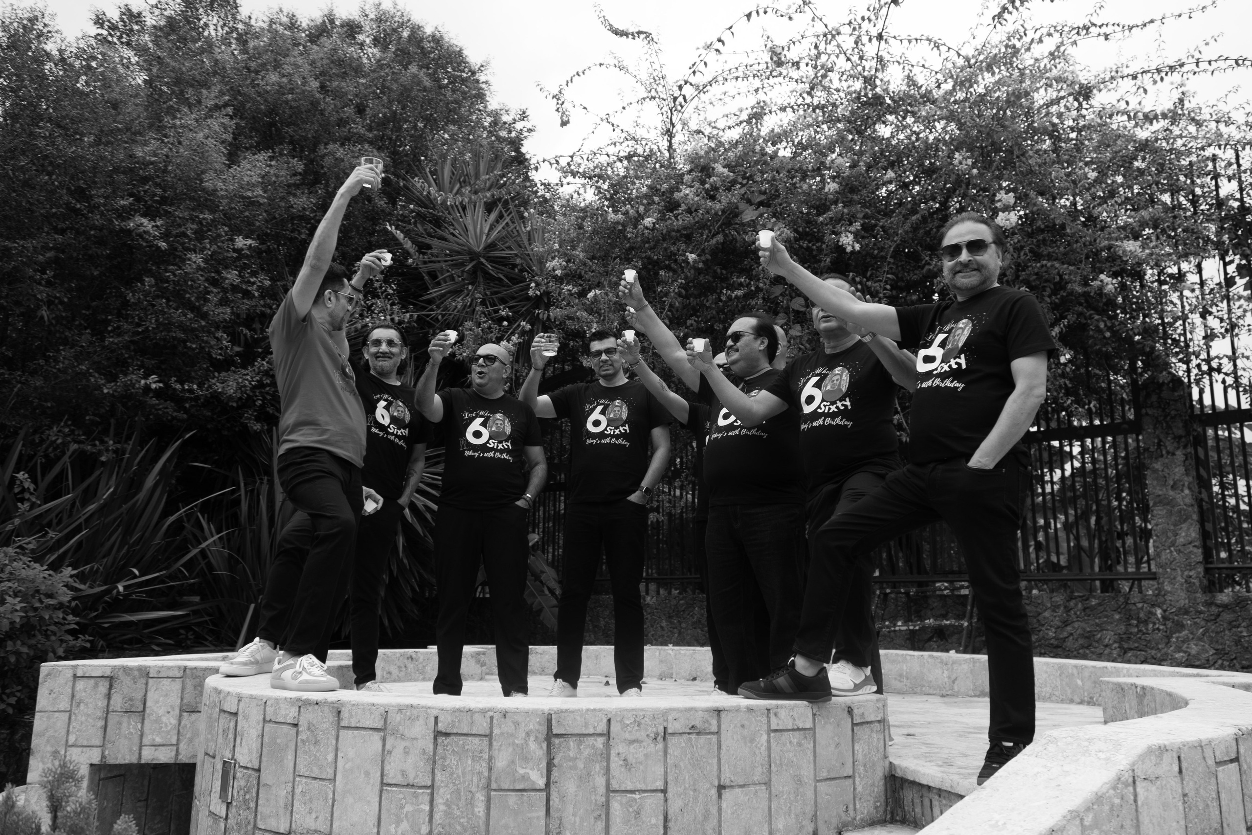 Bachelor party / One day in Medellin. Wedding Photographer in Barcelona and Medellin