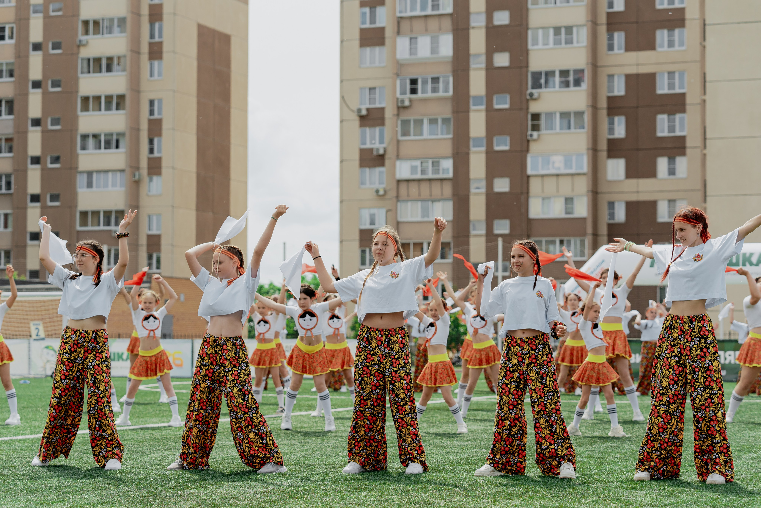 Фестиваль детского дворового футбола «МЕТРОШКА». Репортажный фотограф в Челябинске Анастасия Хмарук