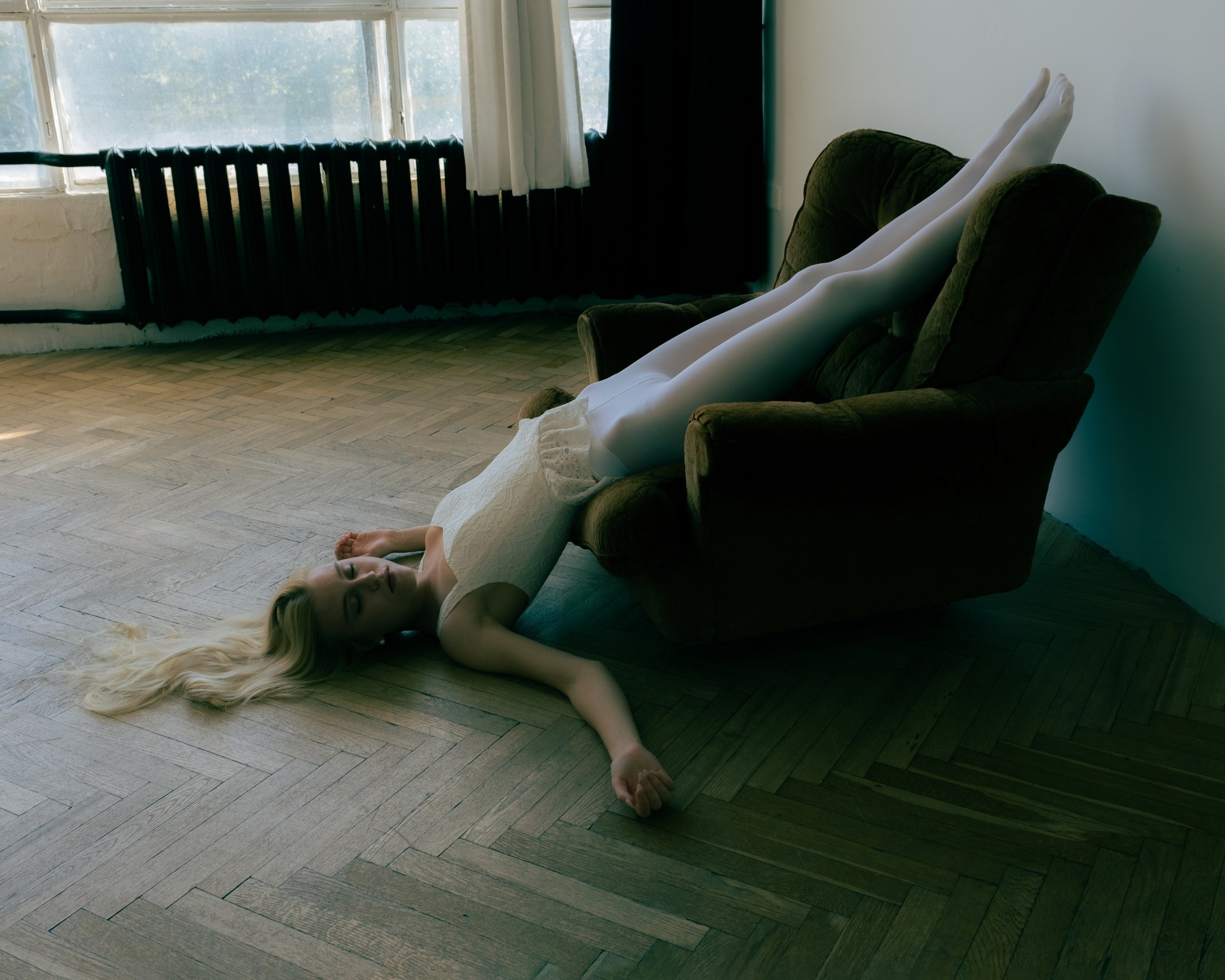 Портретный фотограф Настя Богданова