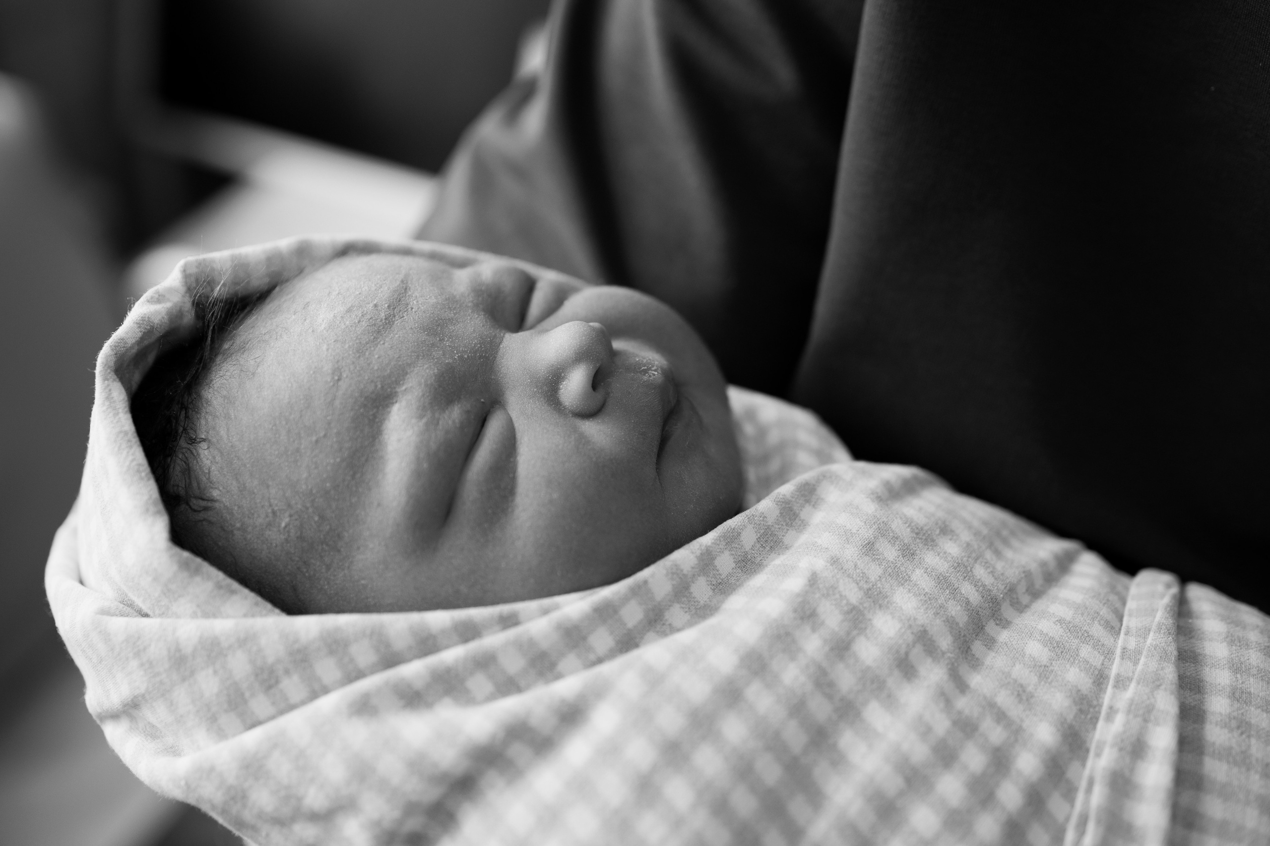 Фотография в родах