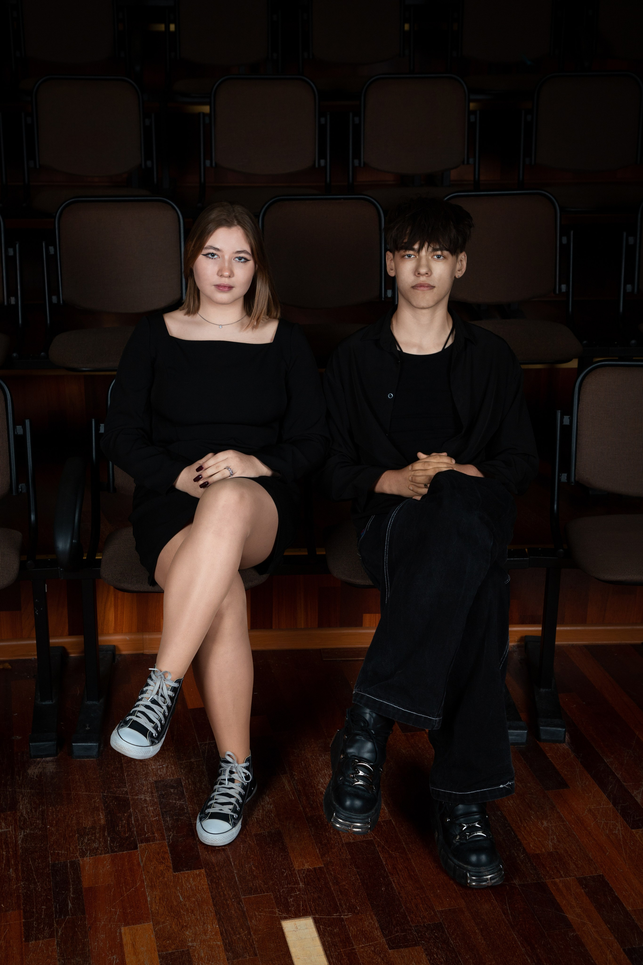 Выпускной альбом #3. Фотограф Анастасия Сонина