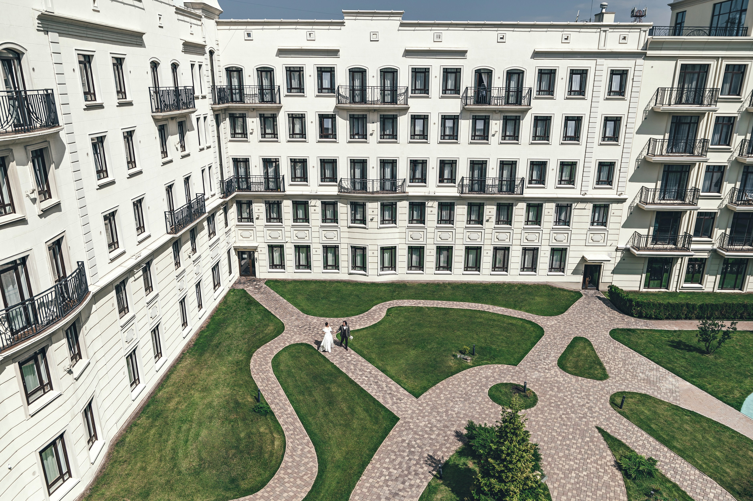 Александра и Богдан. Семейный и свадебный фотограф в Новосибирске Мария Гоппе (Харина)