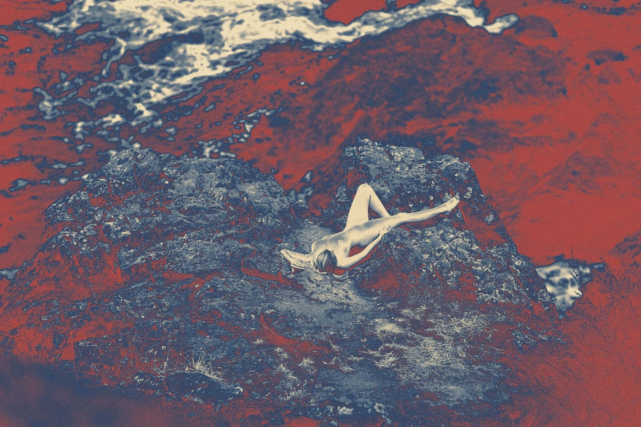 ART NUDE. Shuvalova Anna VISUAL ARTIST