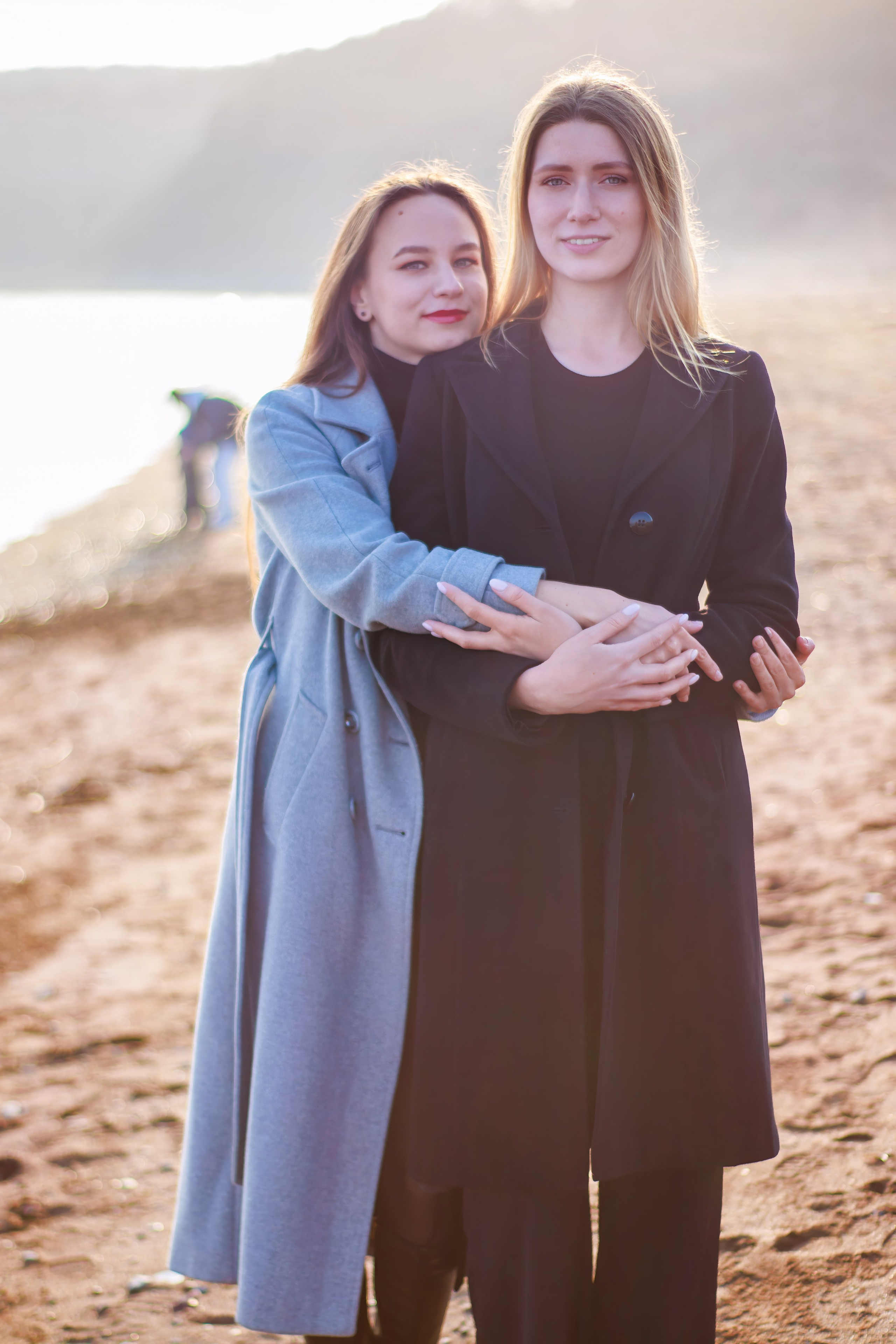 Ярослава и Надя. Фотограф в Южно-Сахалинске Гусаков Евгений