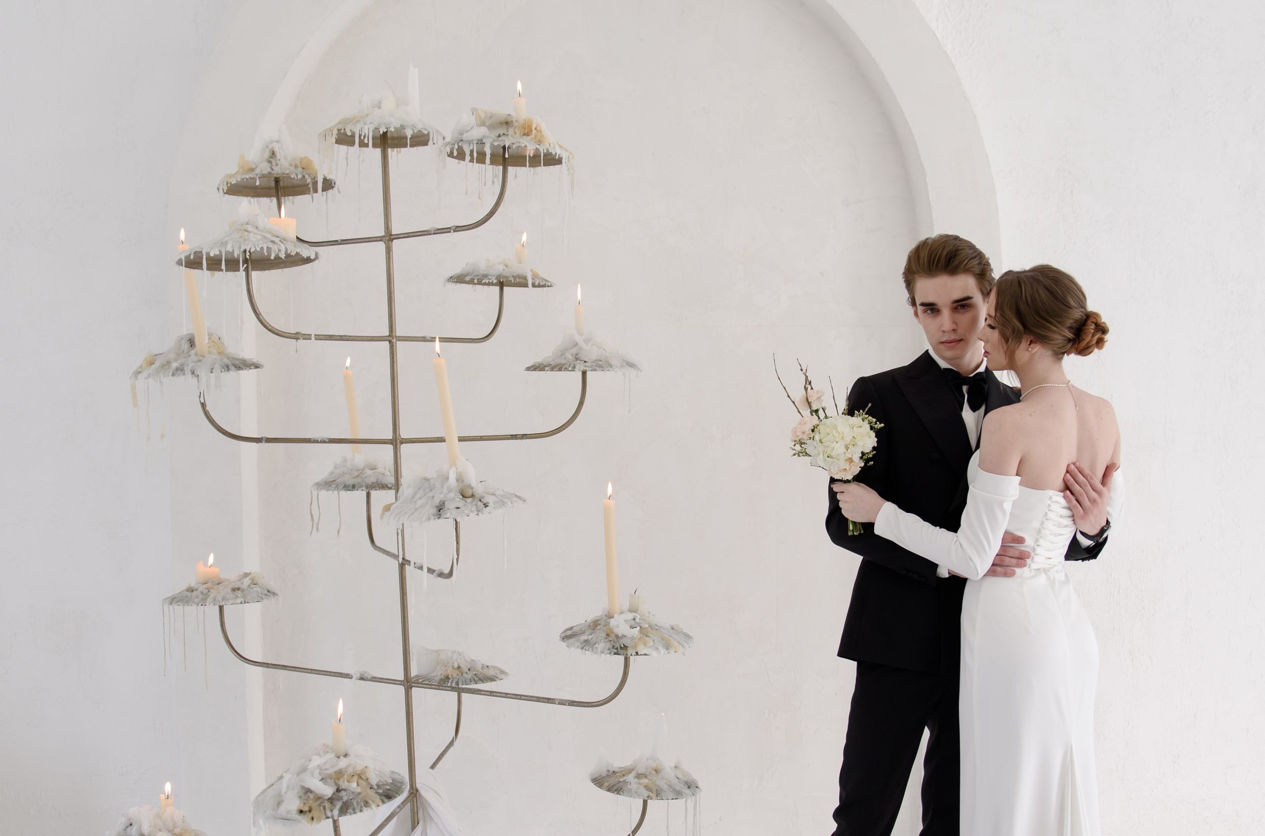 Даша и Данил, Свадебная съемка в рамках моего свадебного воркшопа. Свадебный фотограф Тюмень Анастасия Битная