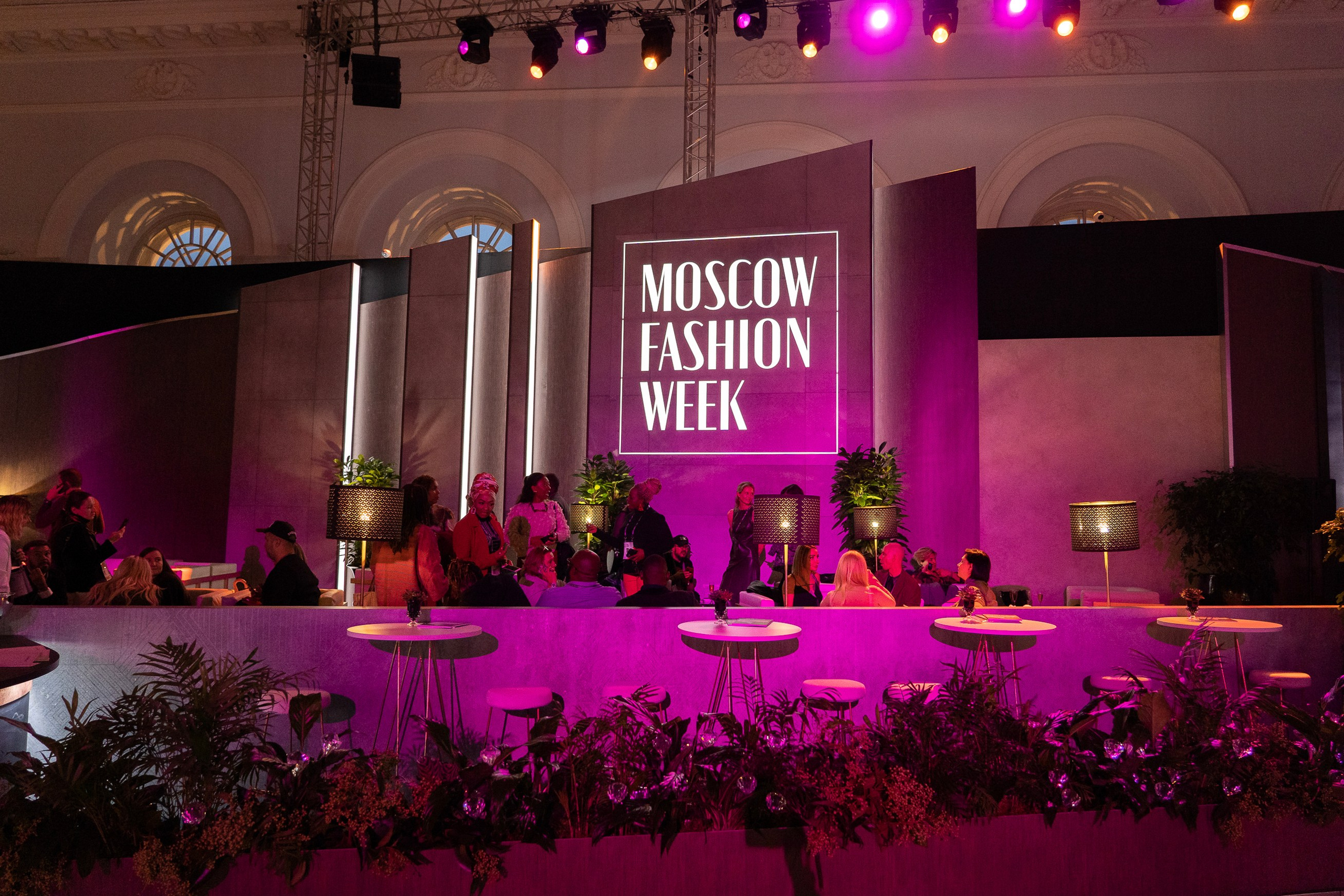 MOSCOW FASHION WEEK, october 2024. Фотограф Москва Екатерина Бондаренко