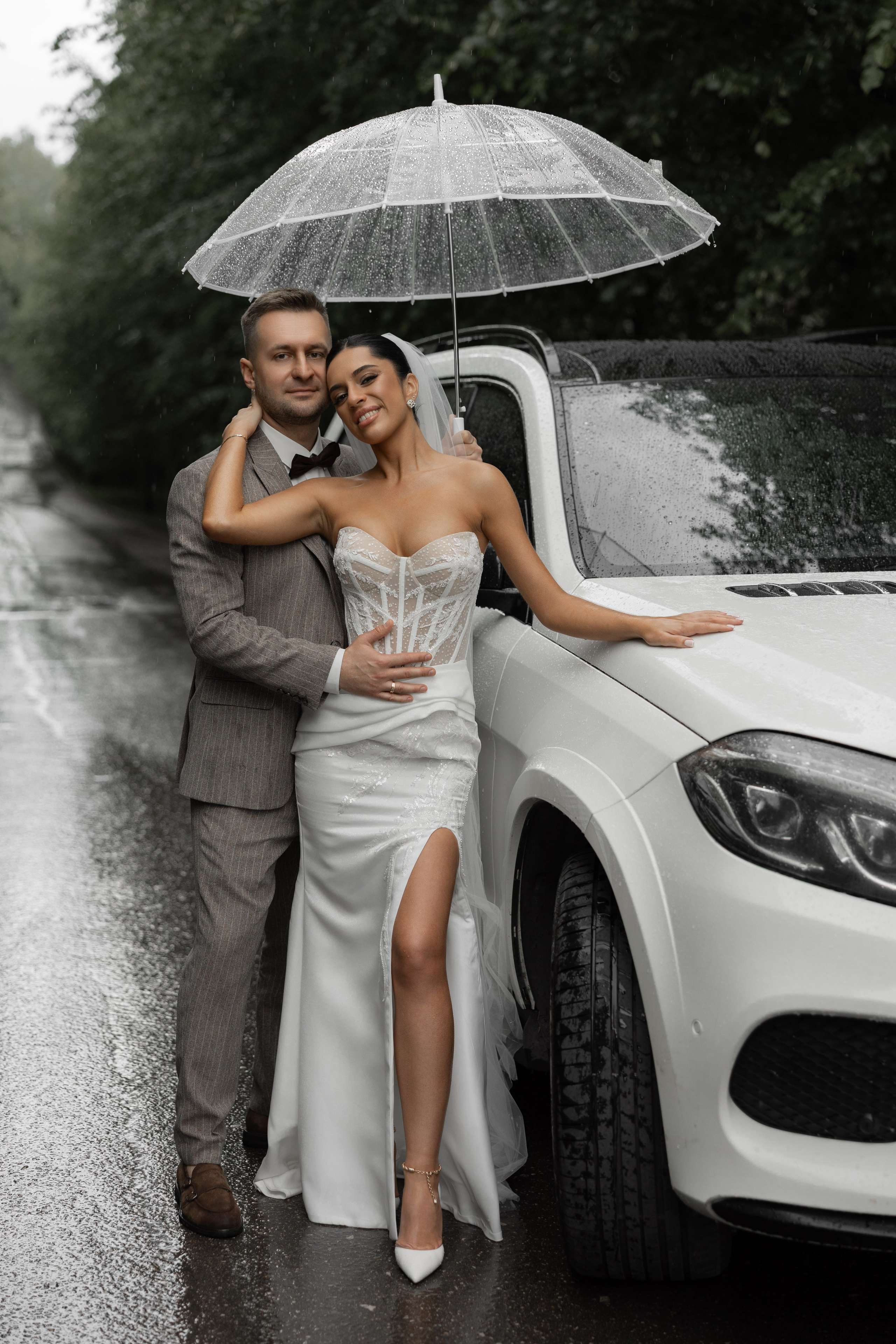 Андрей и Виктория. Свадебный фотограф Тула Москва СПБ / Сёмина Дарья