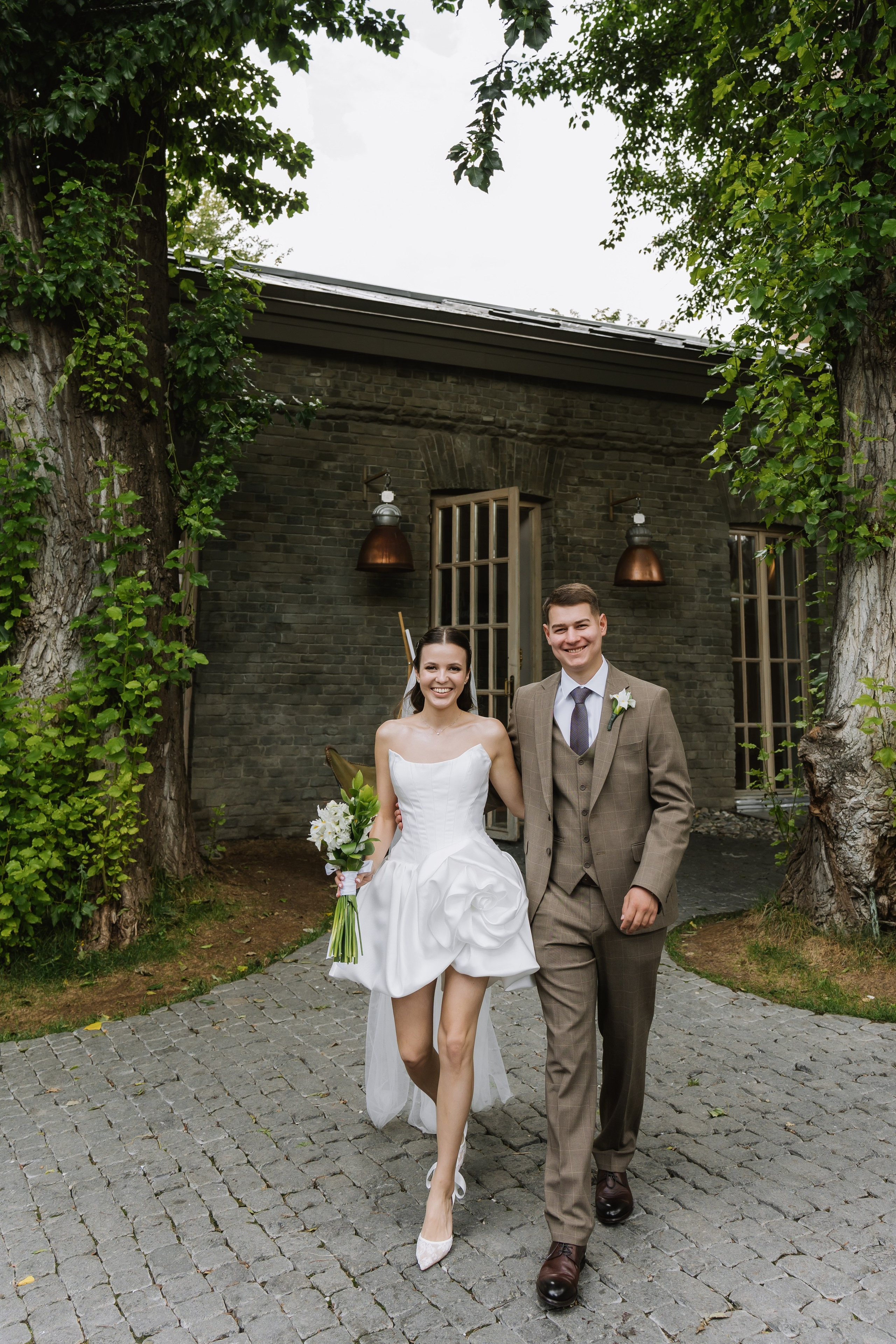 Камила и Паша | 24.07.2025. Свадебный фотограф в Москве Яна Деньгина