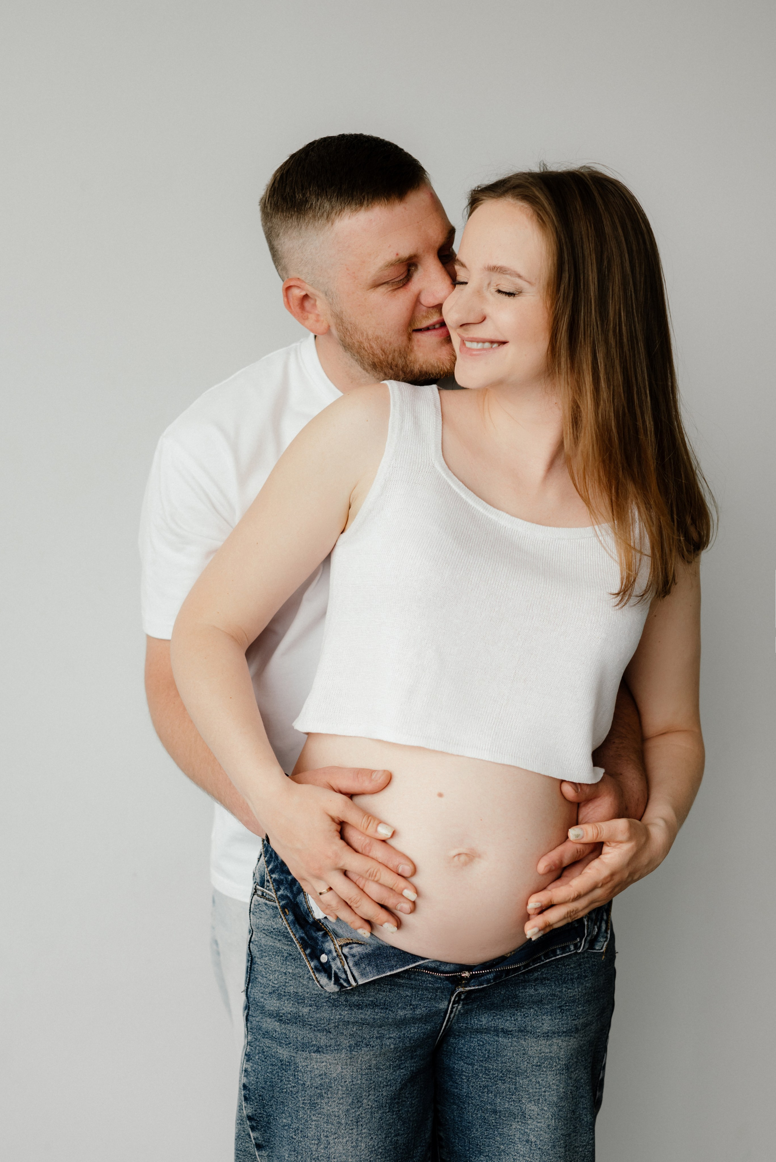 Вика&Саша. Фотограф в Минске Наталия Запорощенко