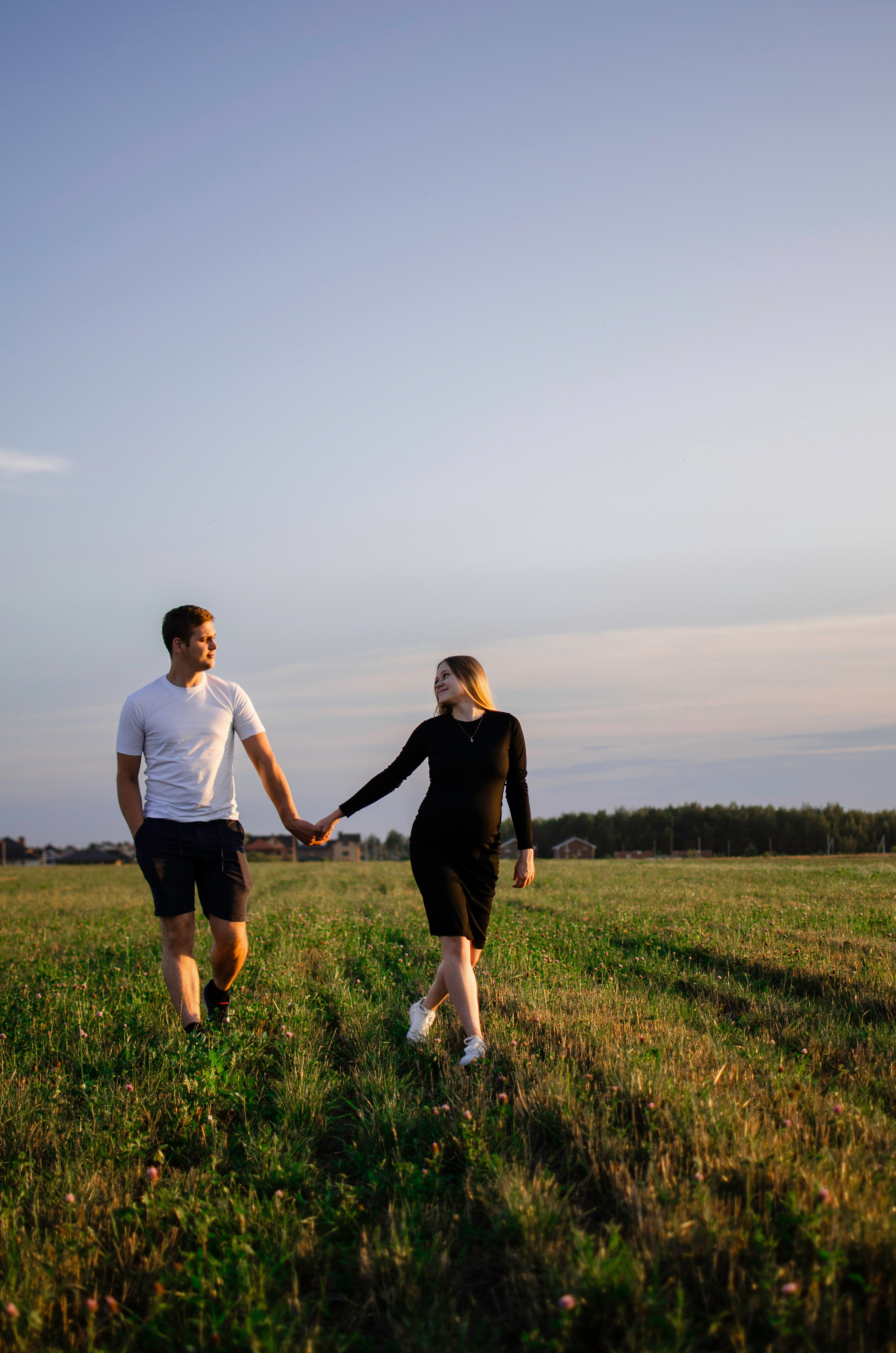 Близкие. Фотограф Тверь