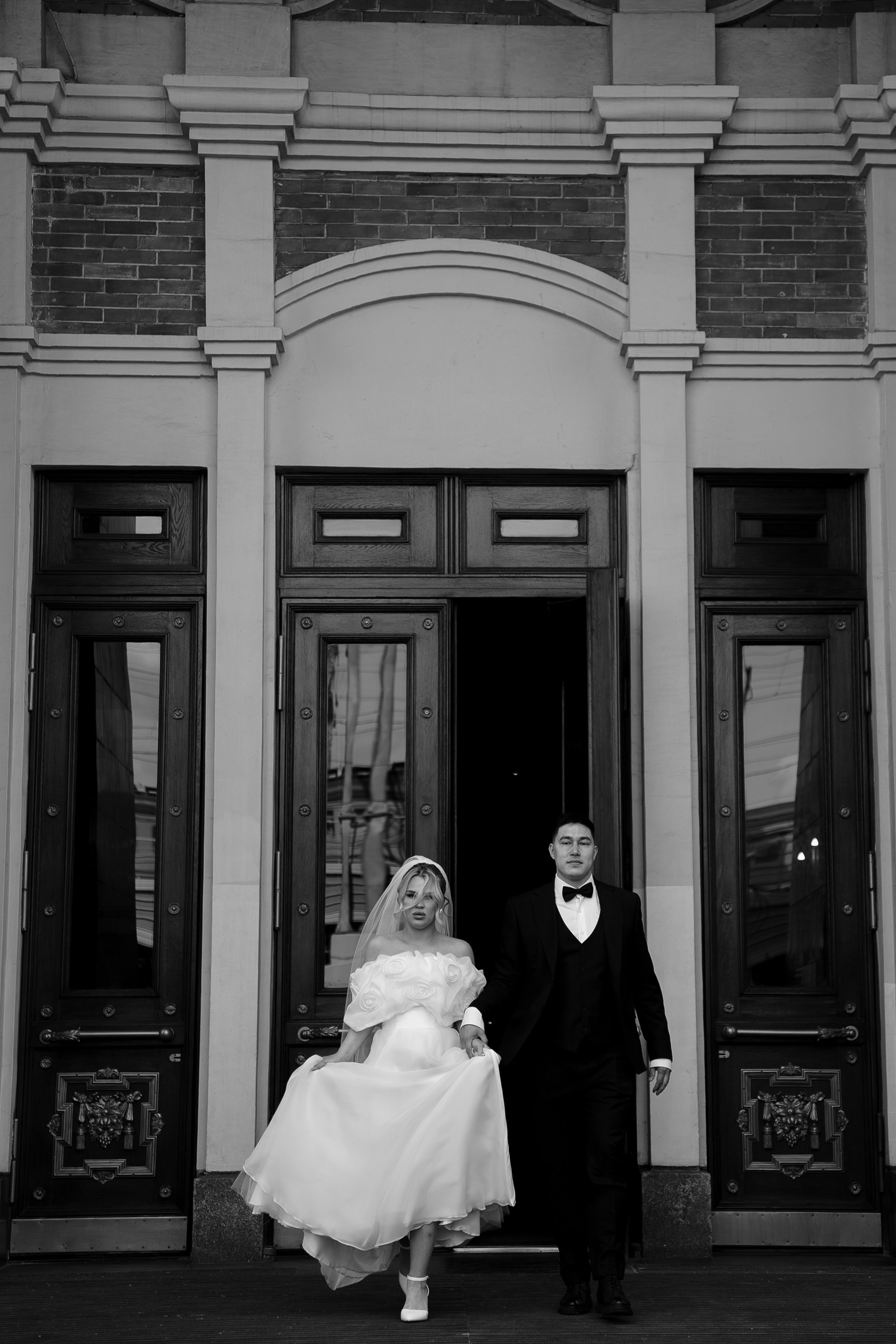 Лера и Миша. Свадебный фотограф Эрик Геворкян