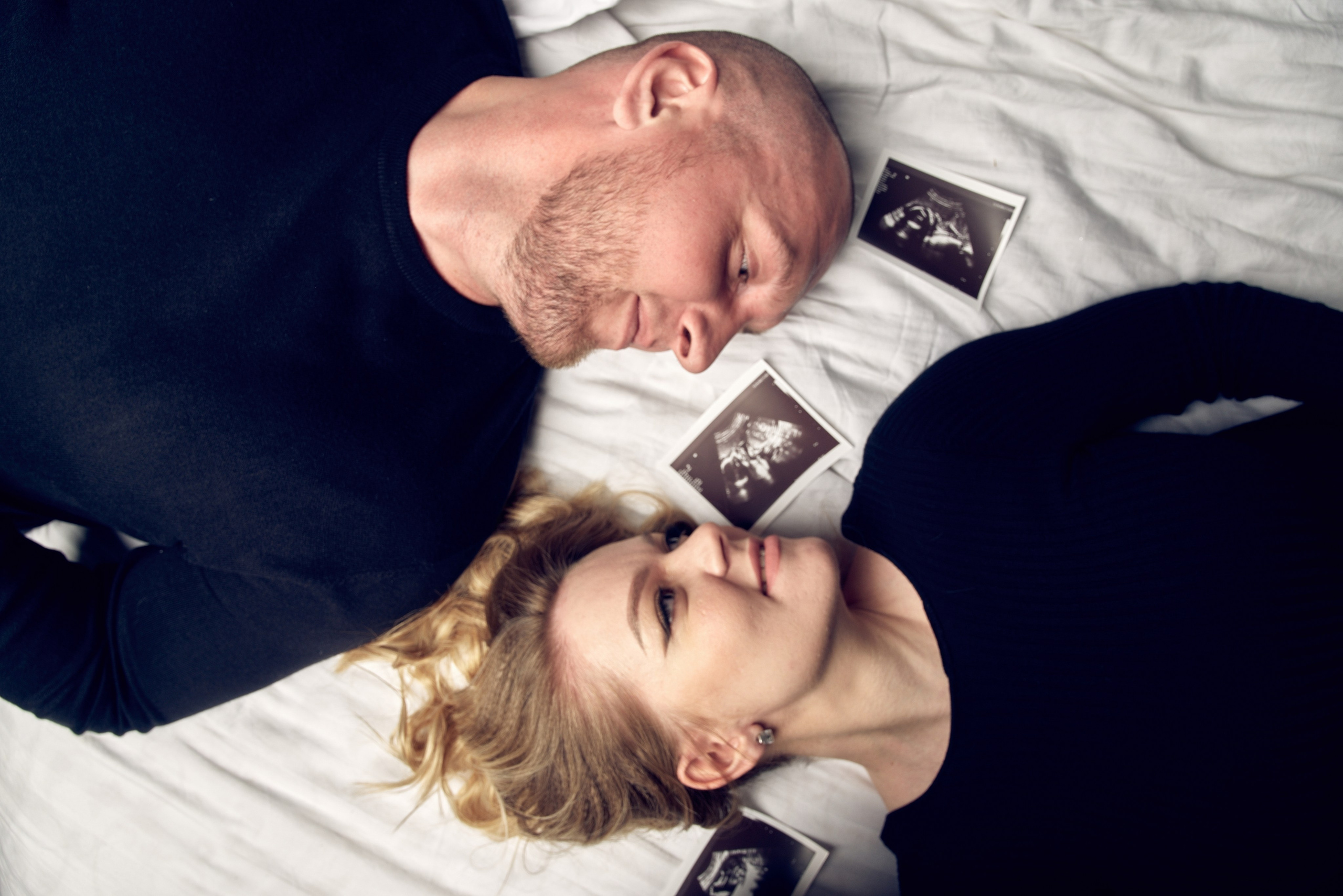 Фотосессия беремености для Ильи и Дарьи