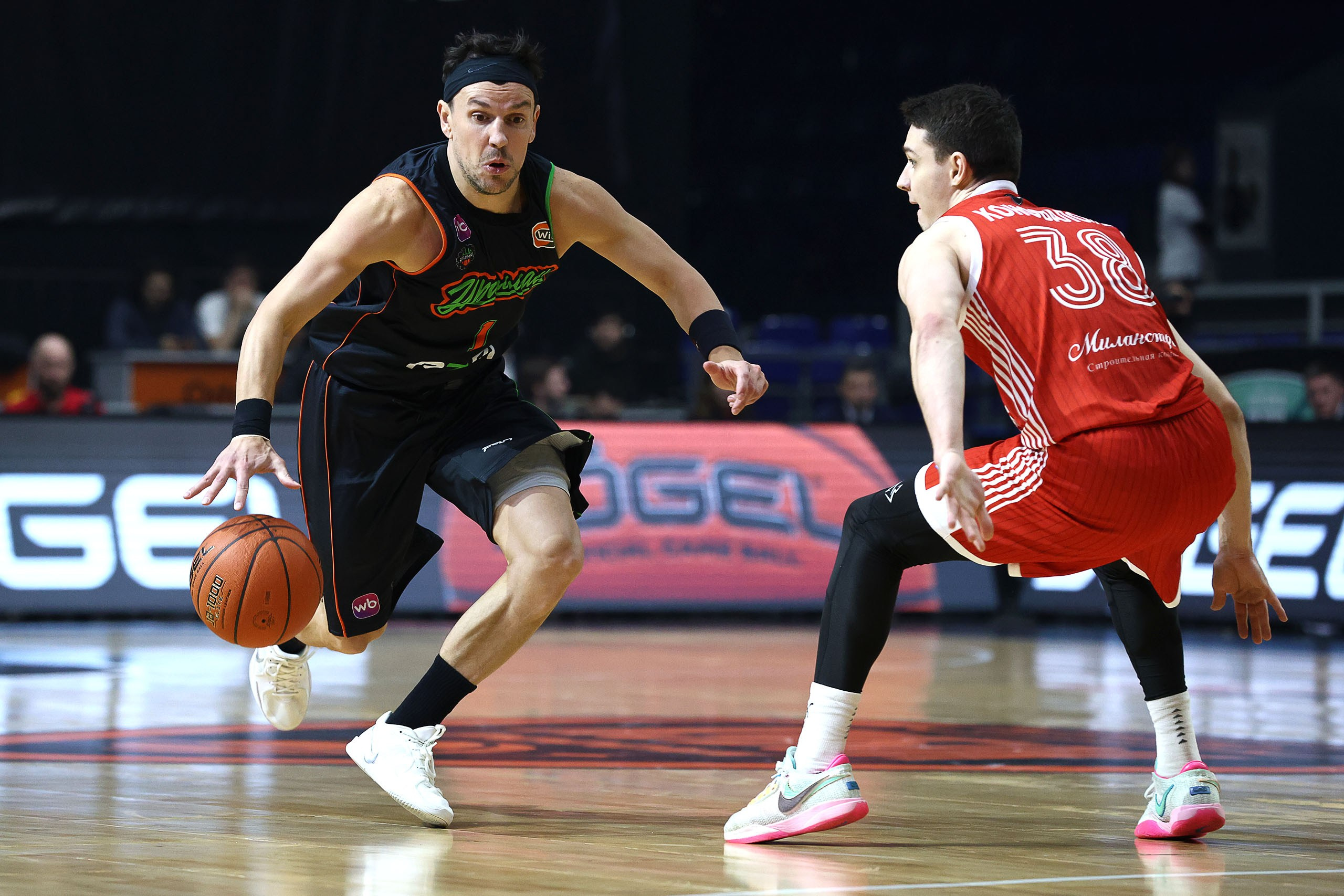 БАСКЕТБОЛ. Репортажный фотограф в Нижнем Новгороде и Москве Ангелина Ильичева