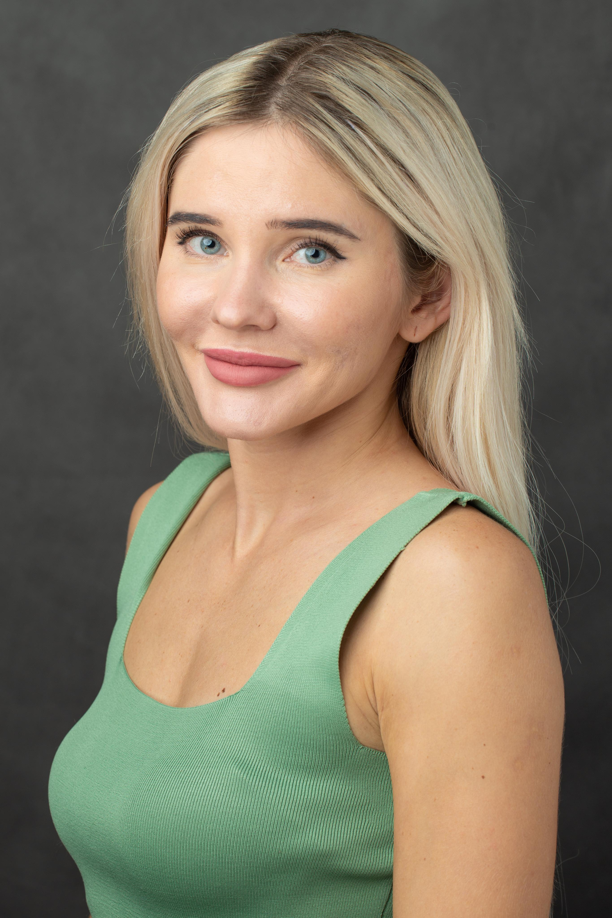 Актерские портреты. Портретный фотограф и видеограф в Москве и Санкт -Петербурге