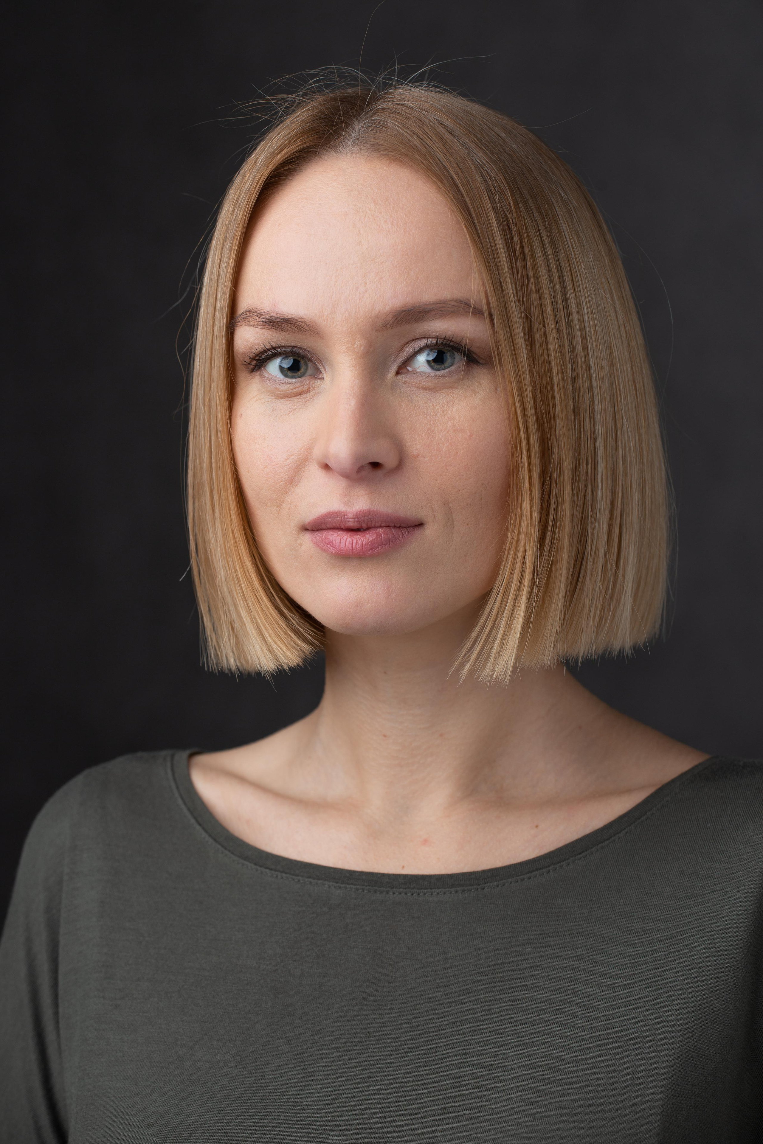 Актерские портреты. Портретный фотограф и видеограф в Москве и Санкт -Петербурге