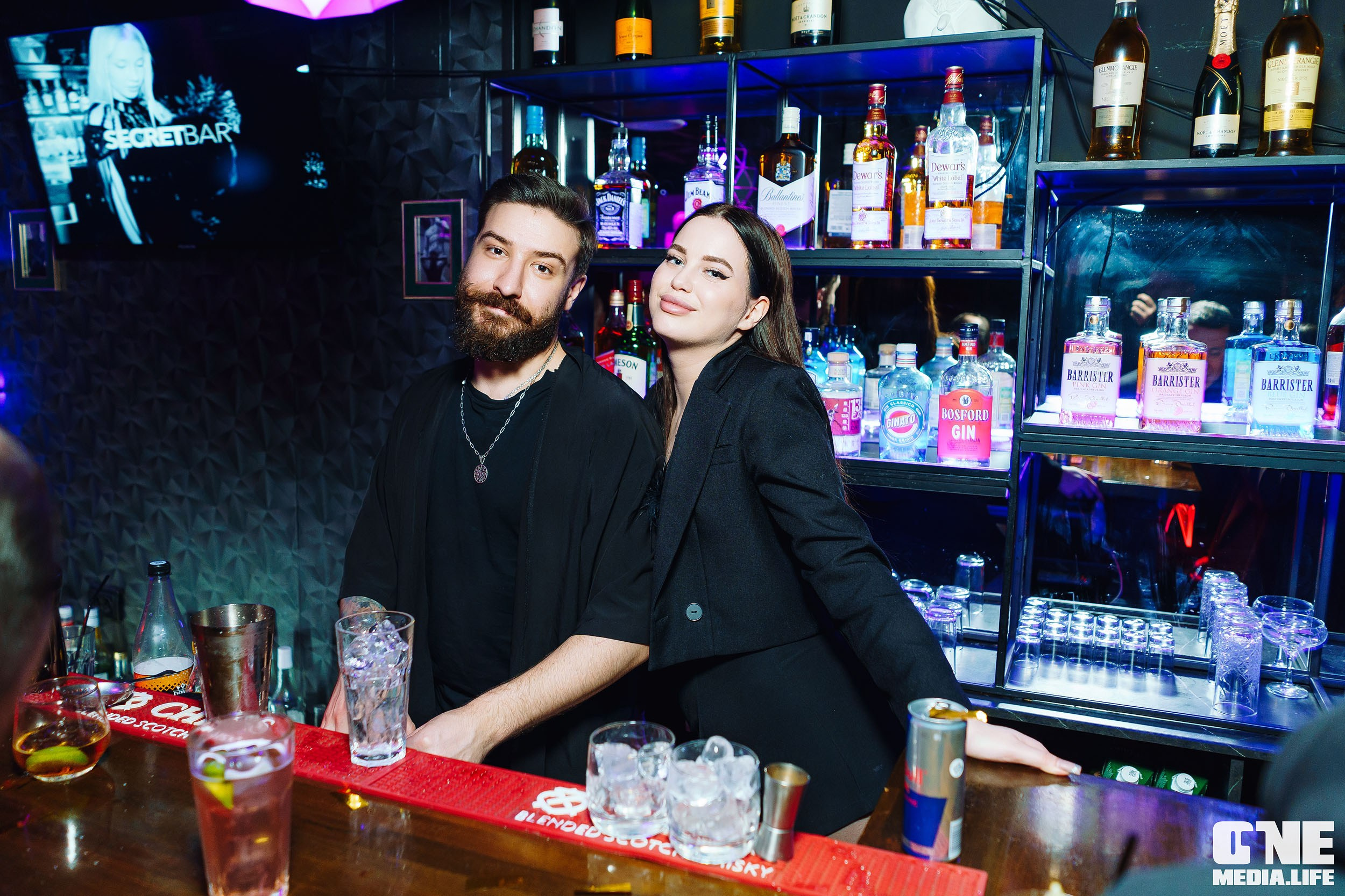 Фоторепортаж из Secret. One Media Life: фоторепортажи, фотоотчеты с мероприятий и заведений