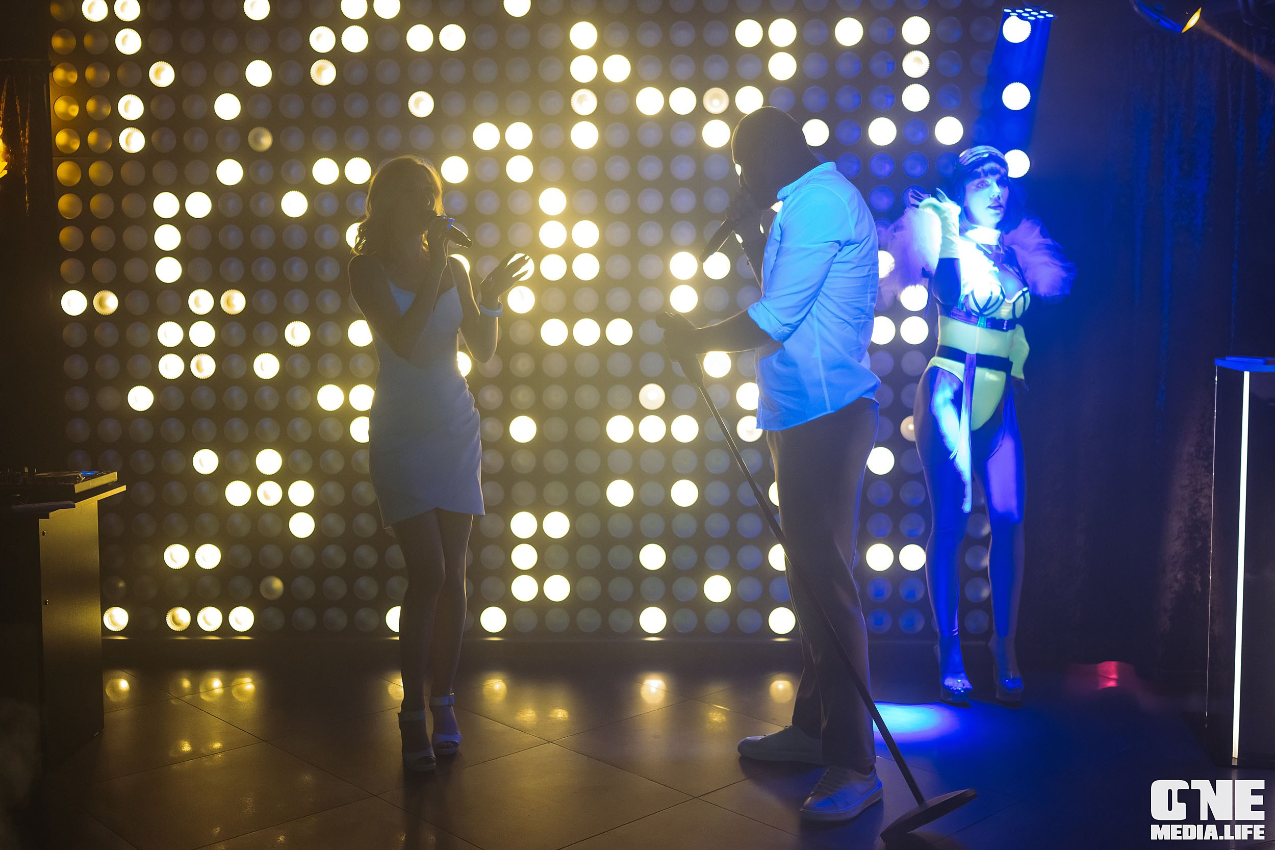 Фоторепортаж из караоке-клубе Эйфория. One Media Life: фоторепортажи, фотоотчеты с мероприятий и заведений