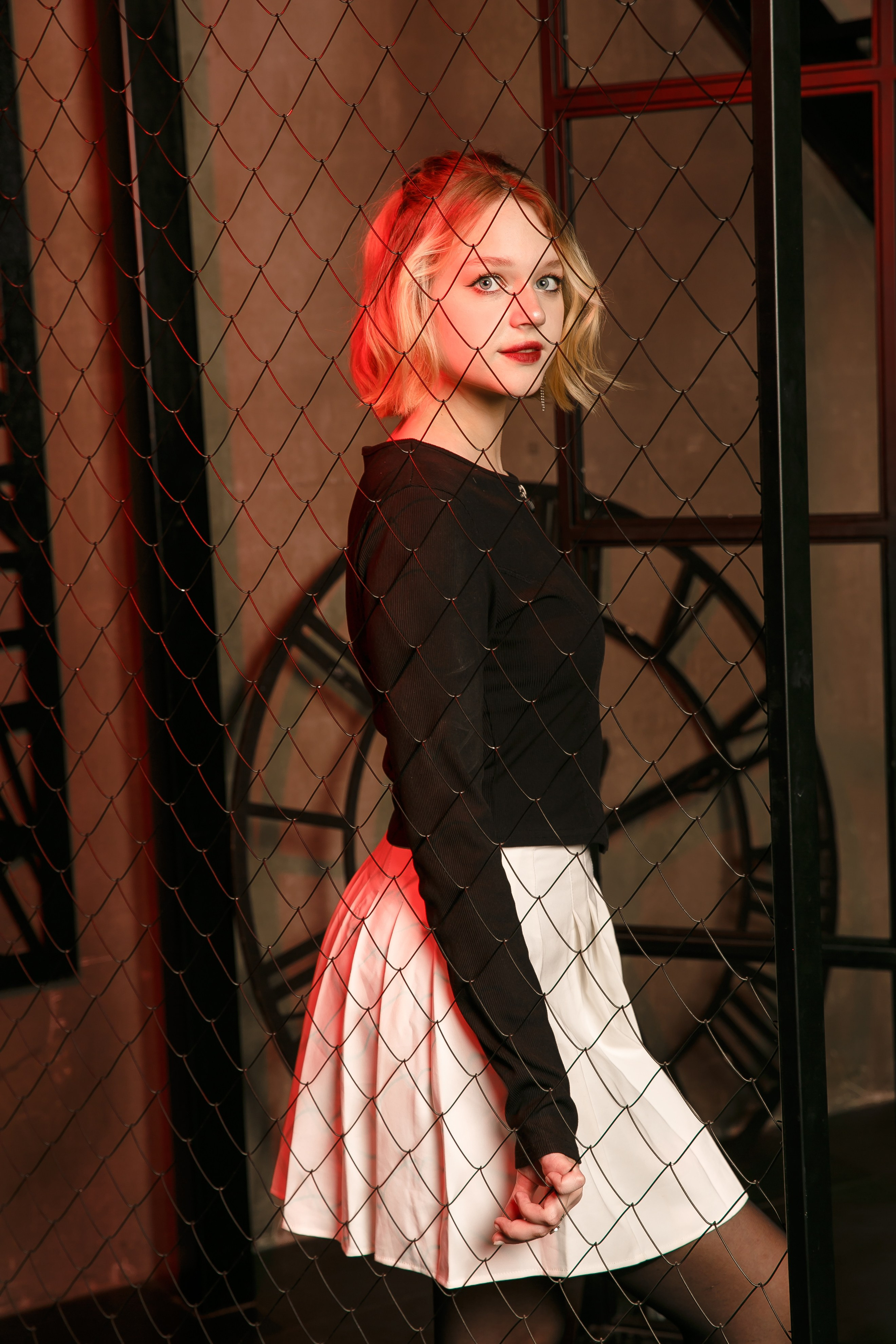 9 класс. Семейный, детский и школьный фотограф в Москве Рудницкая Анна