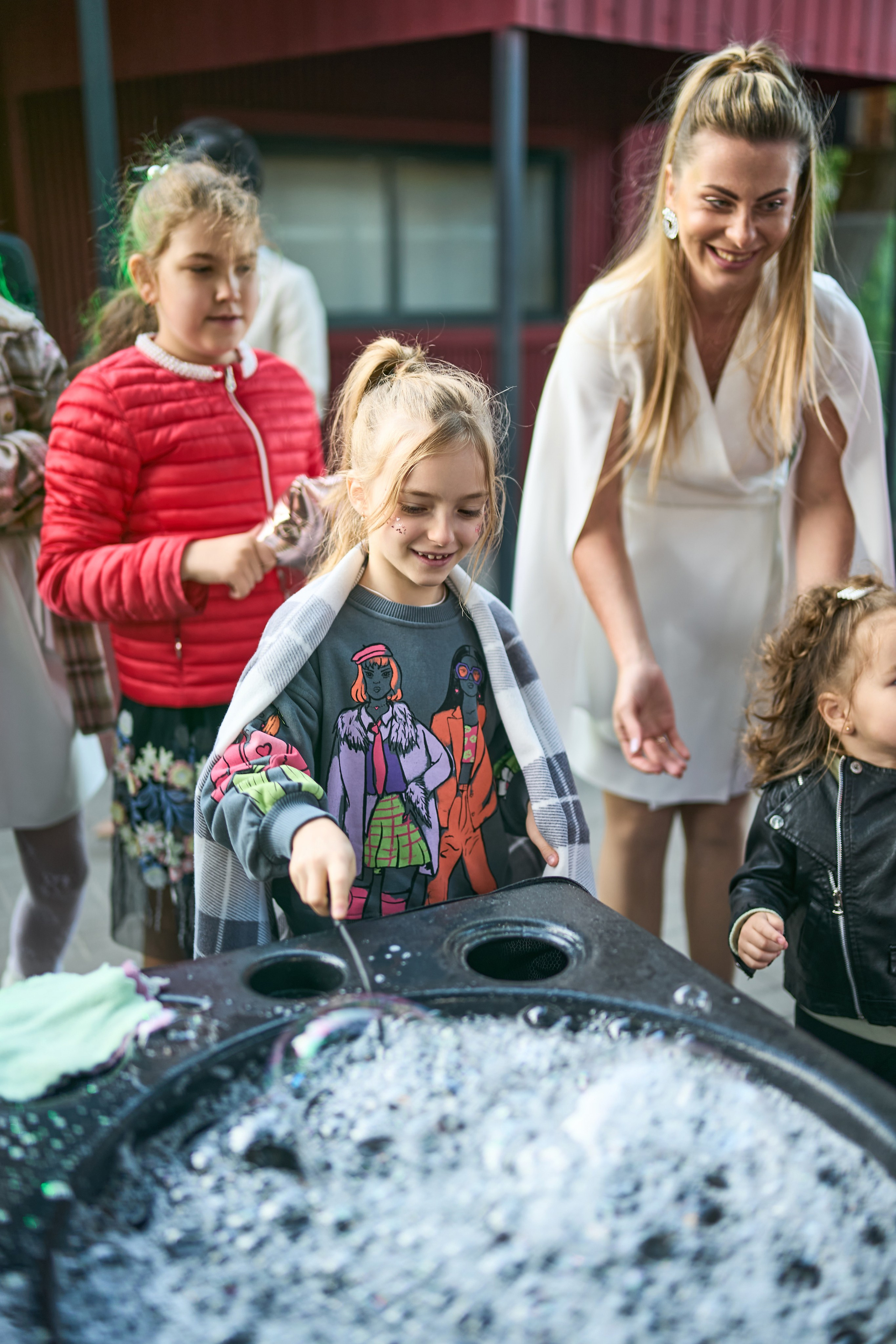 ДР Ксю. Фотограф Олег Сотник