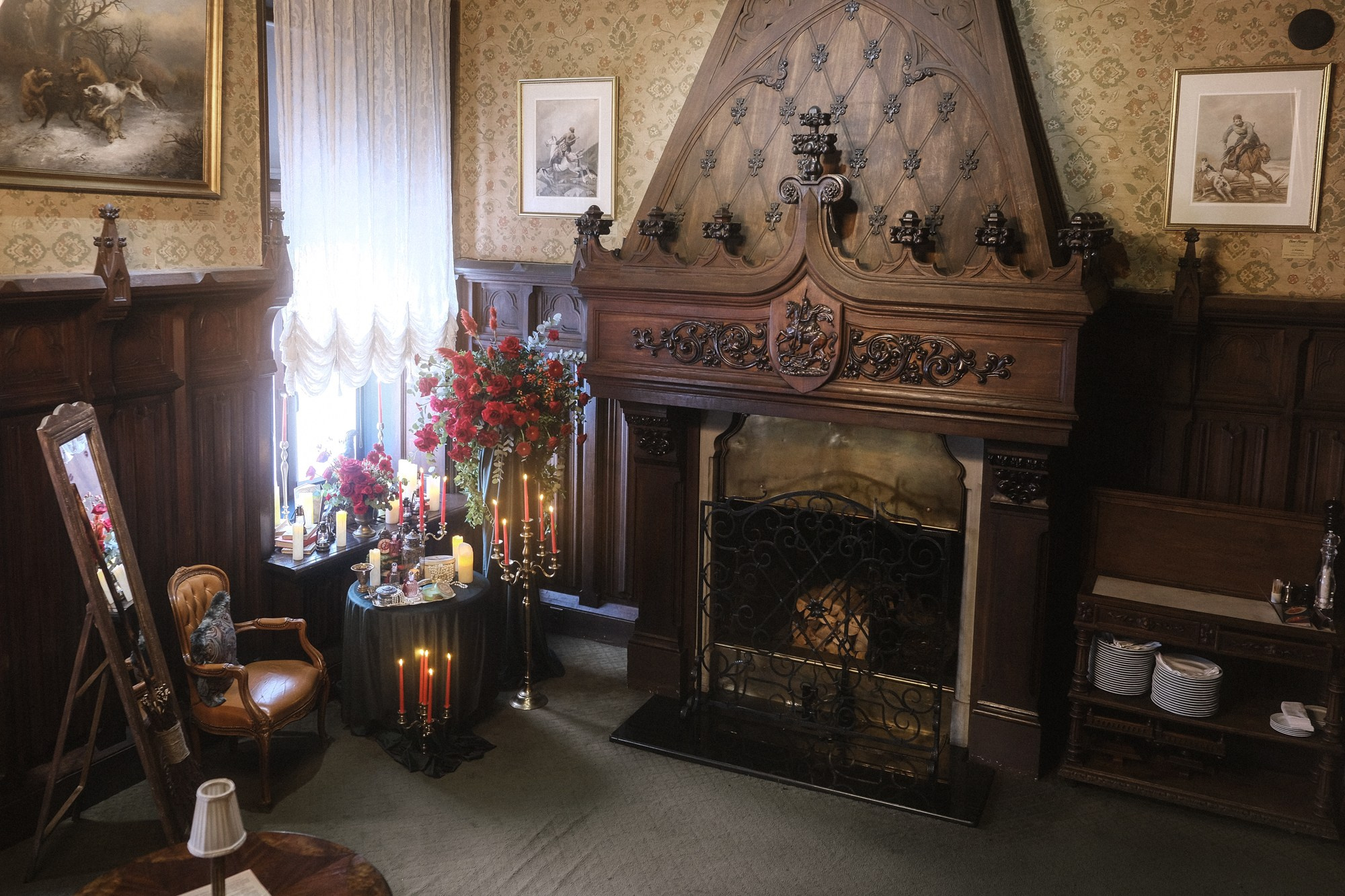 Центральный дом Литератора. Основное