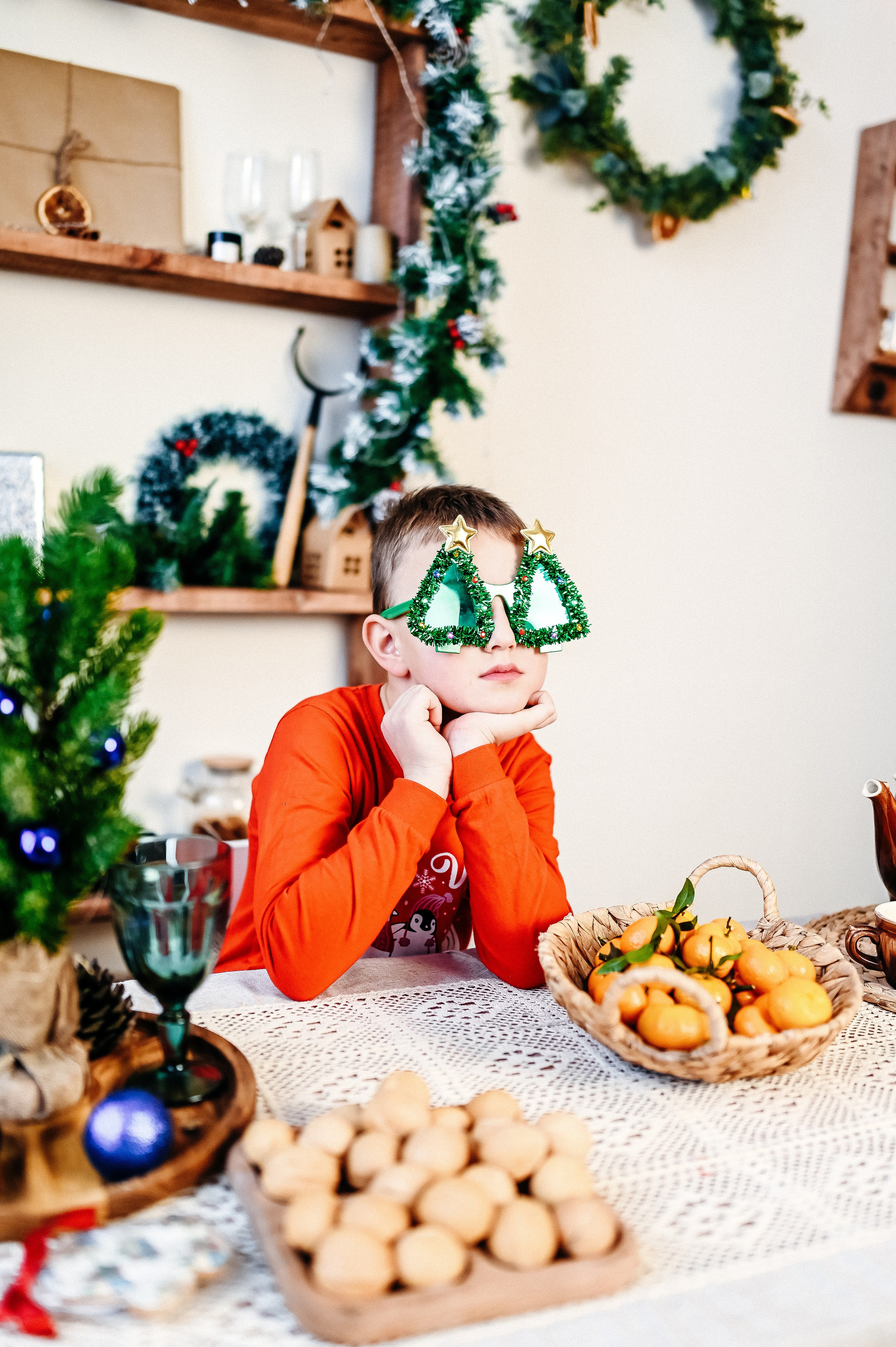 Новогодние детские в Сове. Семейный, школьный фотограф в городе Салават Камила Абдракипова