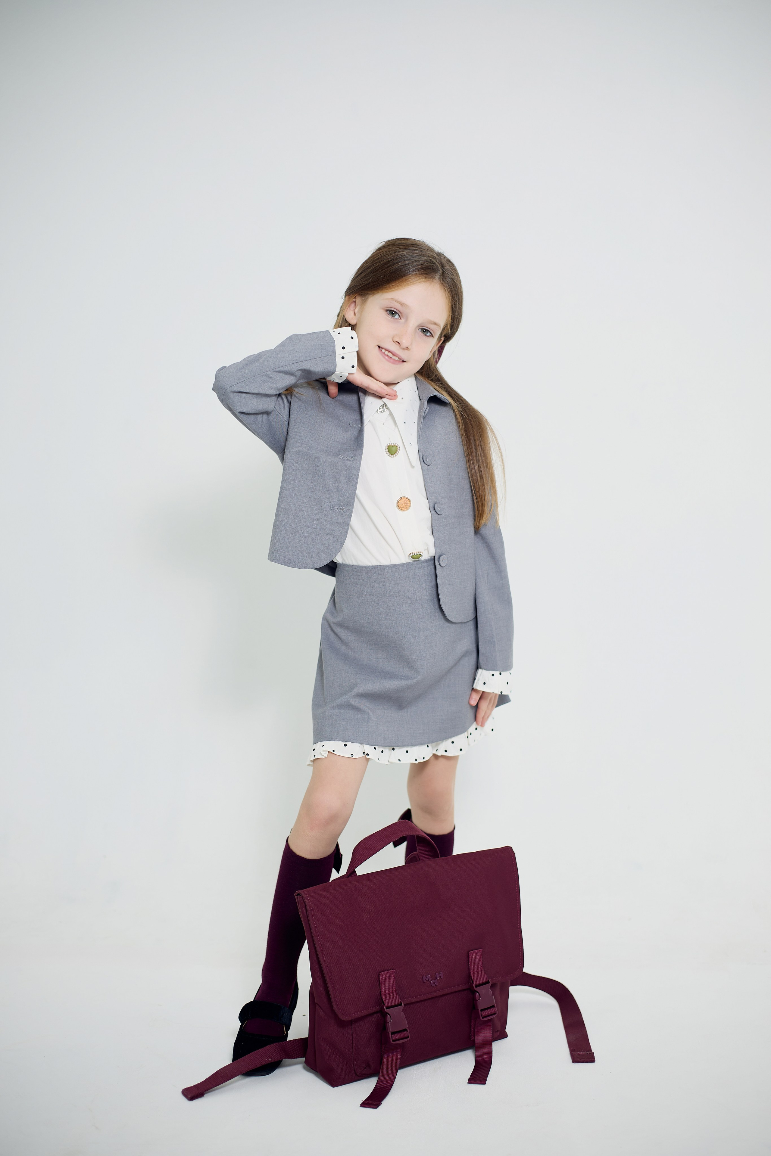 Хадиджа, 7 лет. Efimova Model Agency