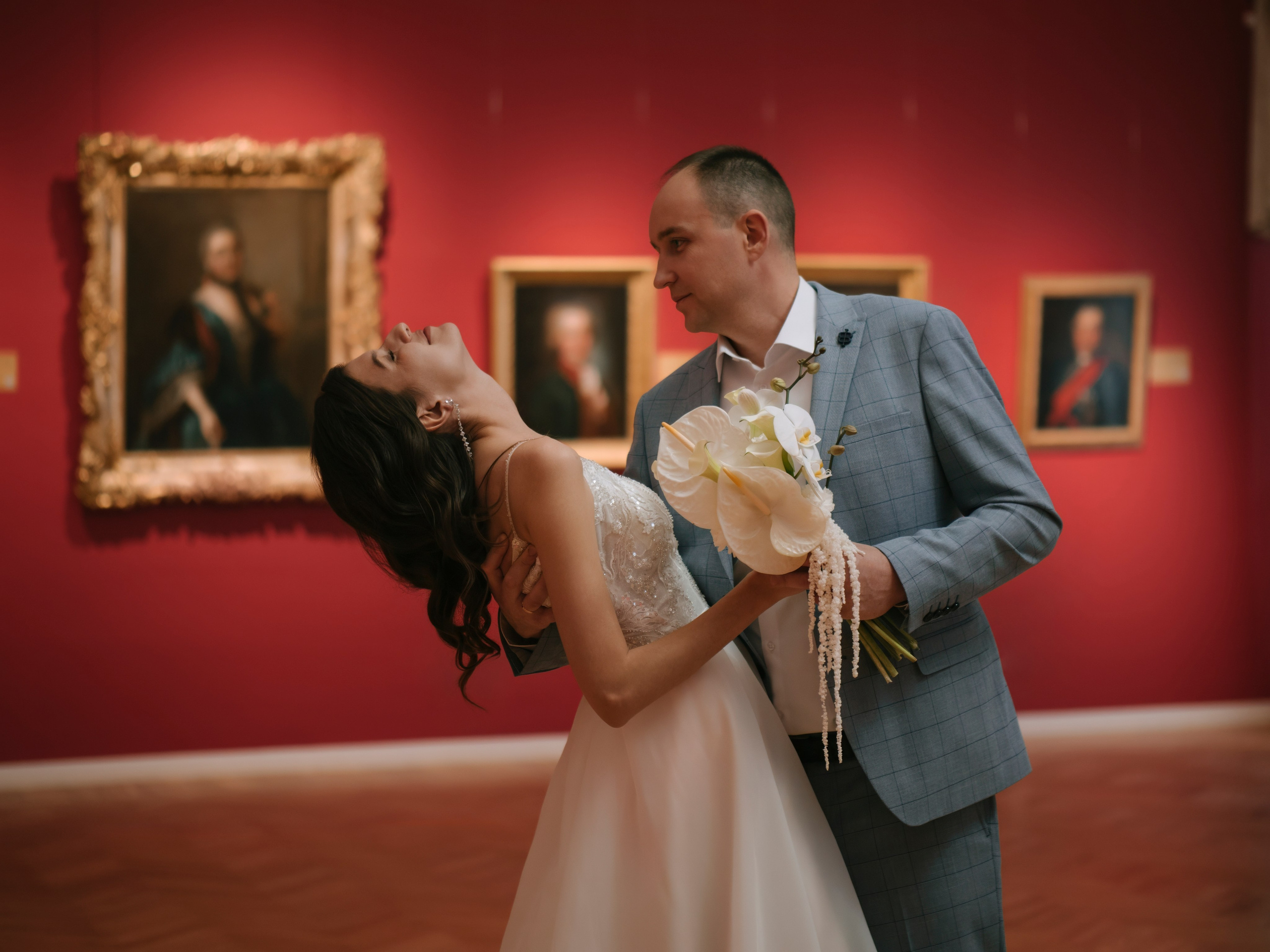 Елена и Владимир. Свадебный фотограф во Владимире - Мария Широкорядова