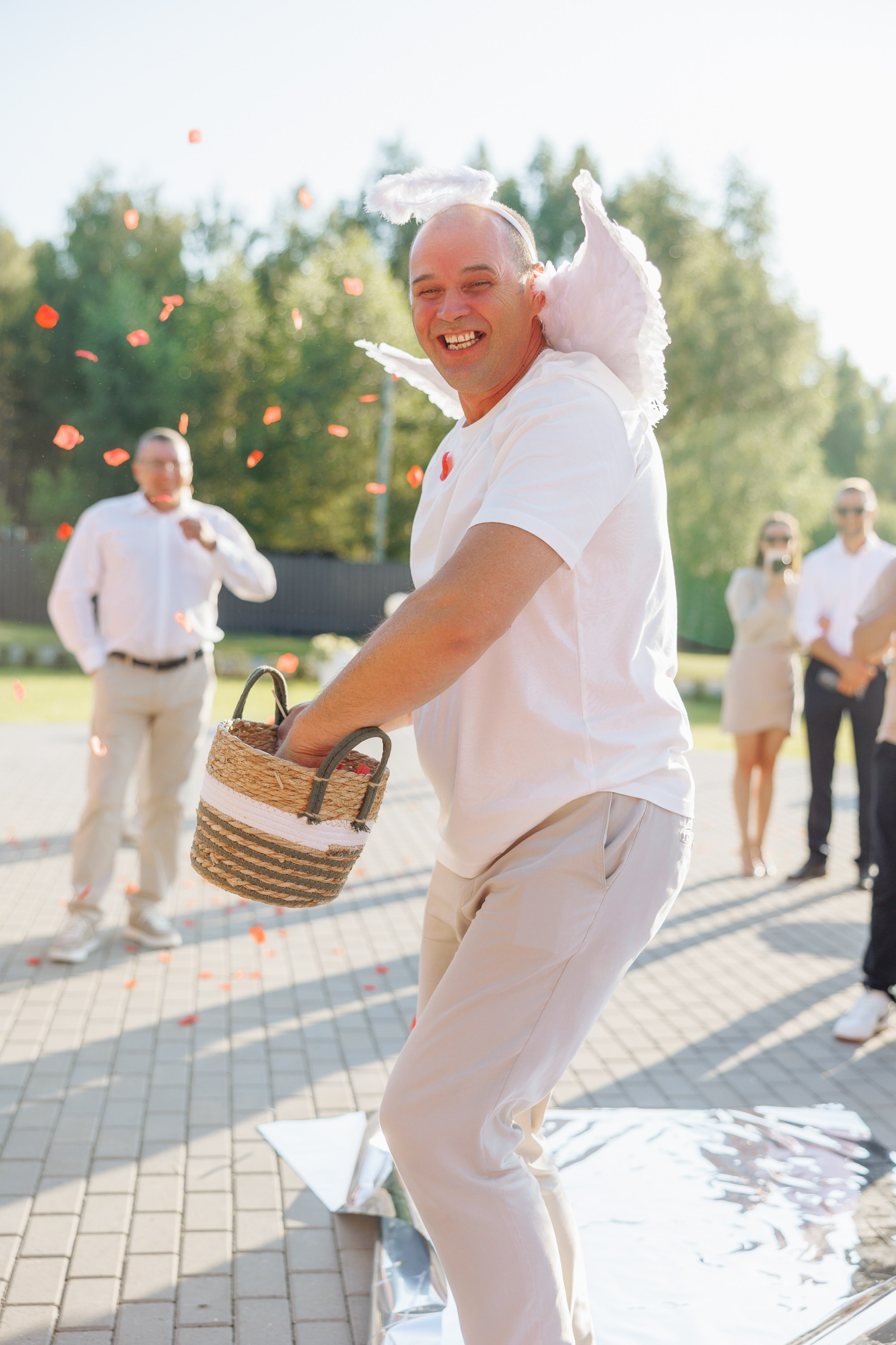 Полина и Константин. Свадебный и семейный фотограф Ольга Сморжанюк