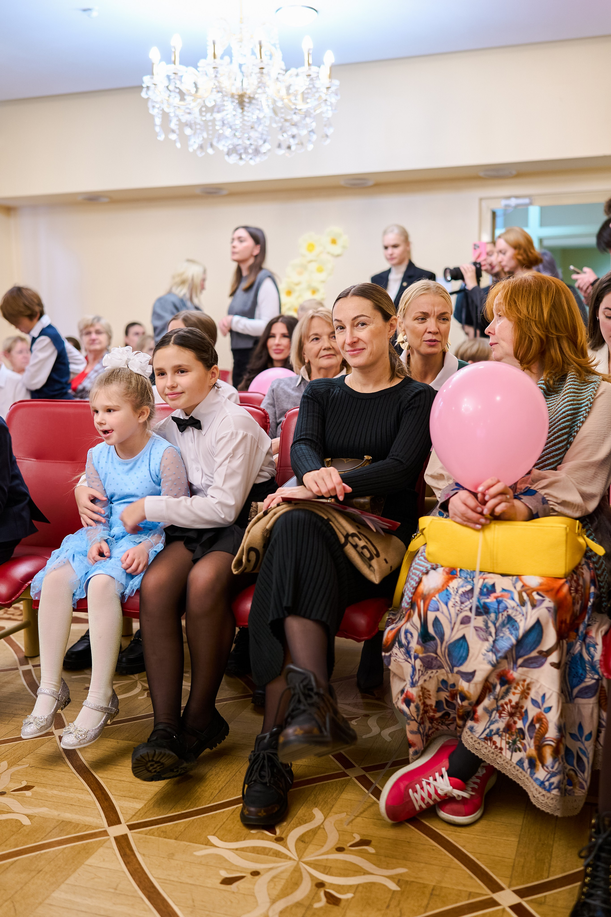 Гимназия «Северная Венеция» | День матери. Svetlana Klimenko