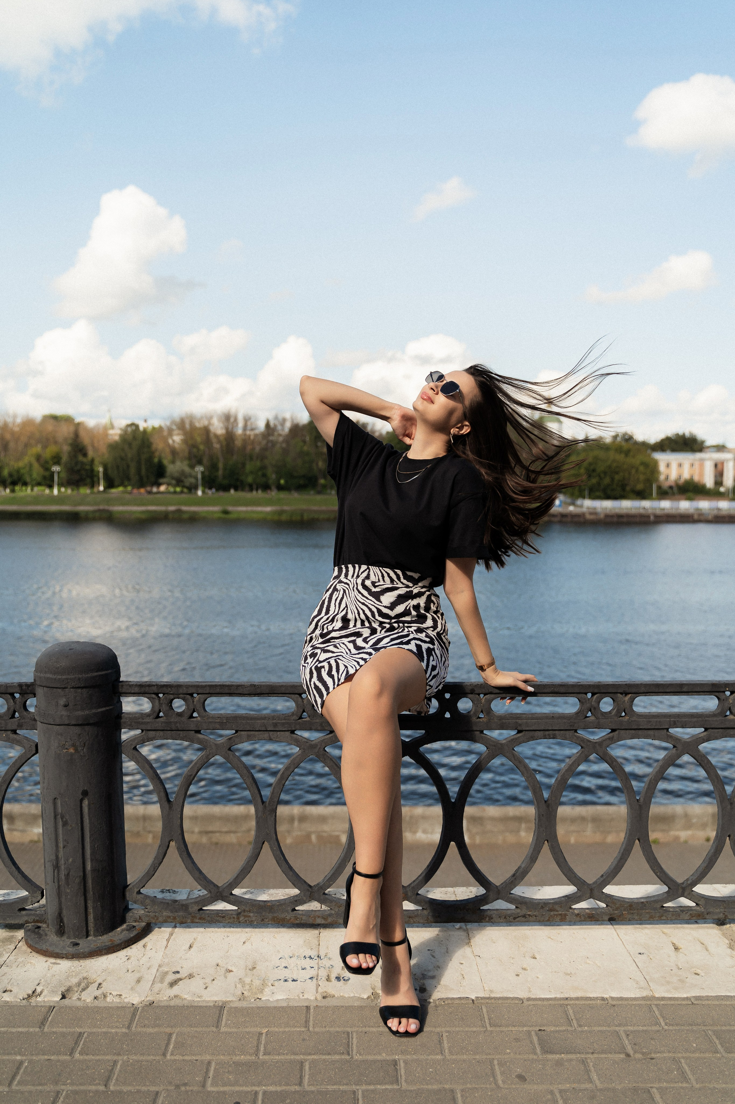 Юля и Дима. Фотограф Алина Филимонова Тверь