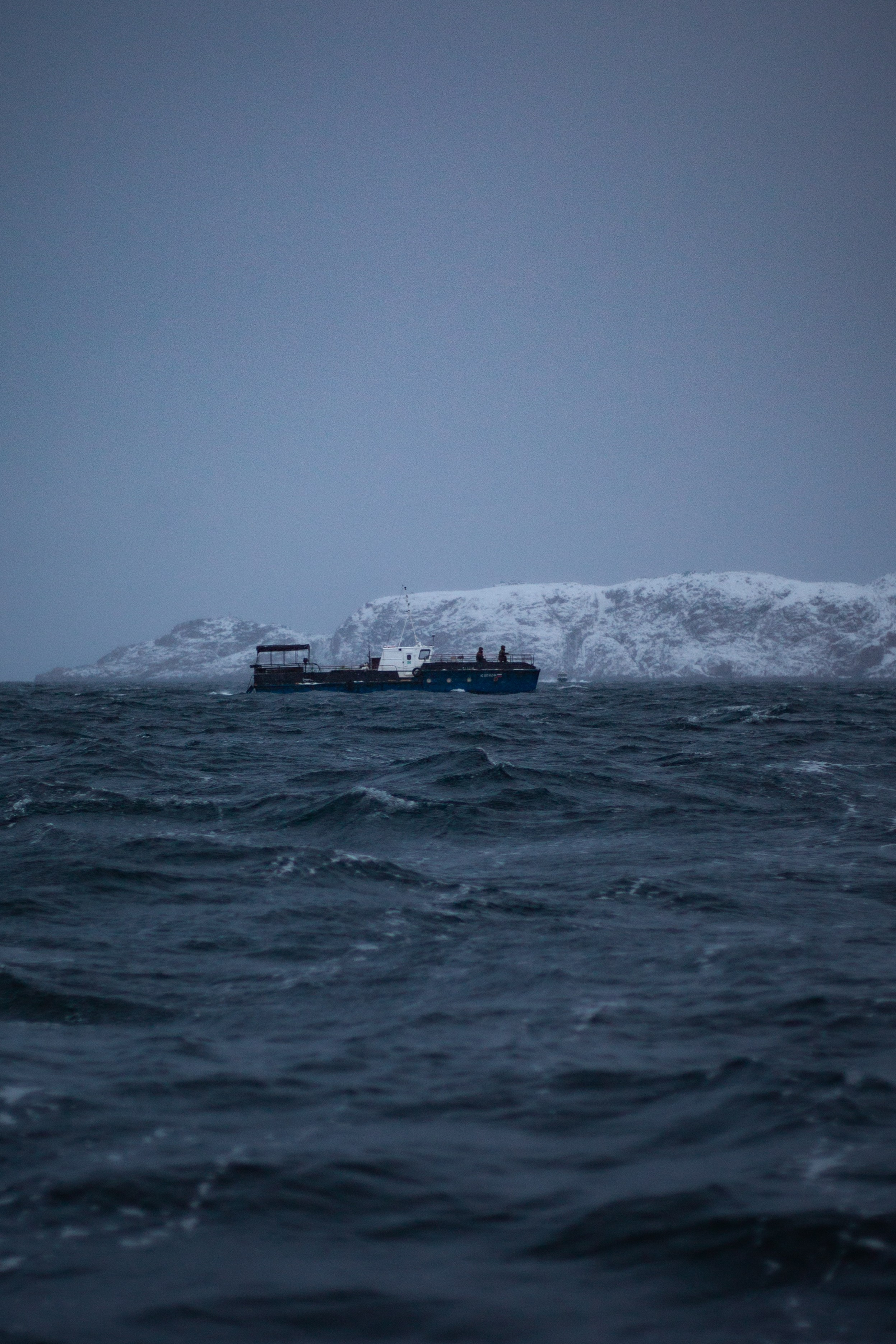 Путешествие по Териберке. Северное сияние. Уникальные экспедиции — LUCKY CLAN