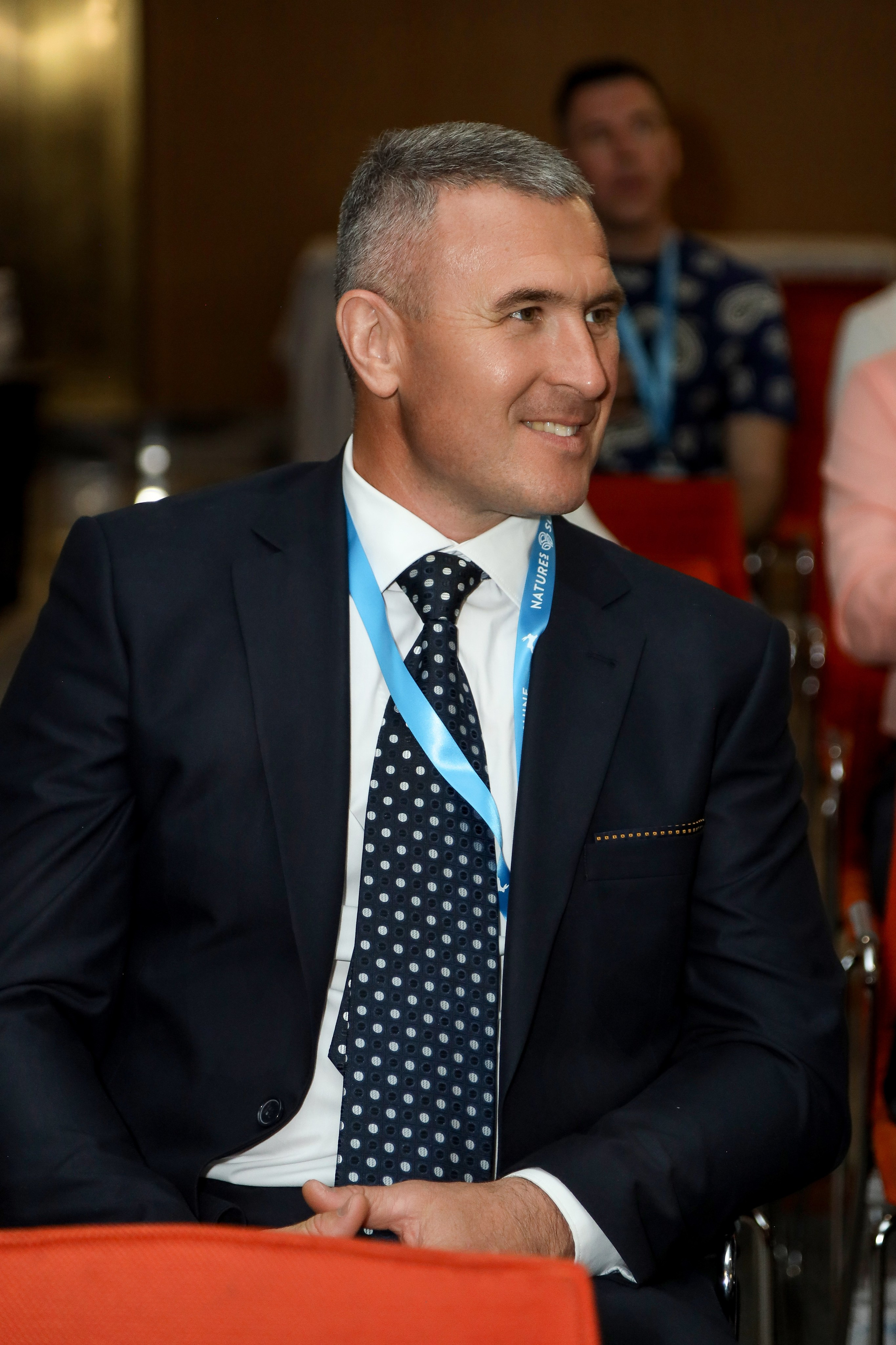 NSP Конференция в Сочи. Фотограф Антон Чупринин