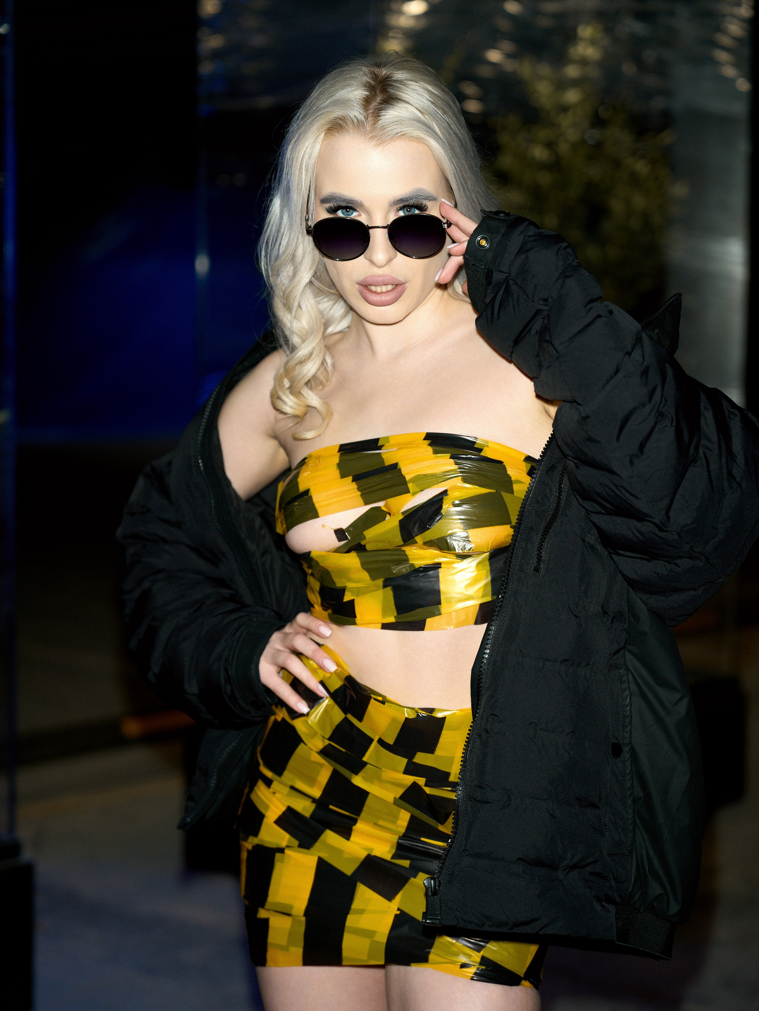 Настя. Портретный и Контент фотограф Григорий Семенов (Grifon) в Ижевске