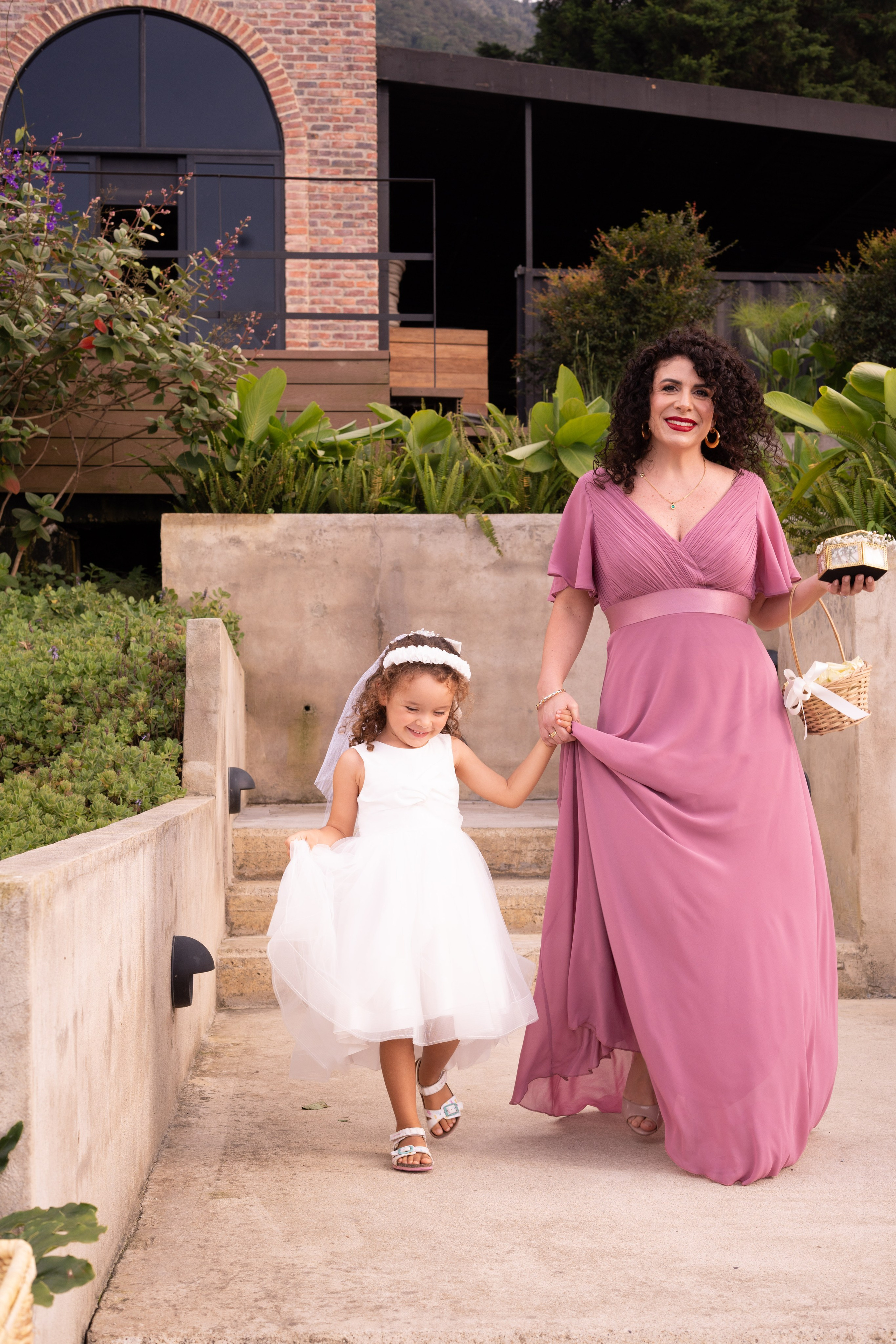 Natalia and Germano. Wedding Photographer in Barcelona and Medellin