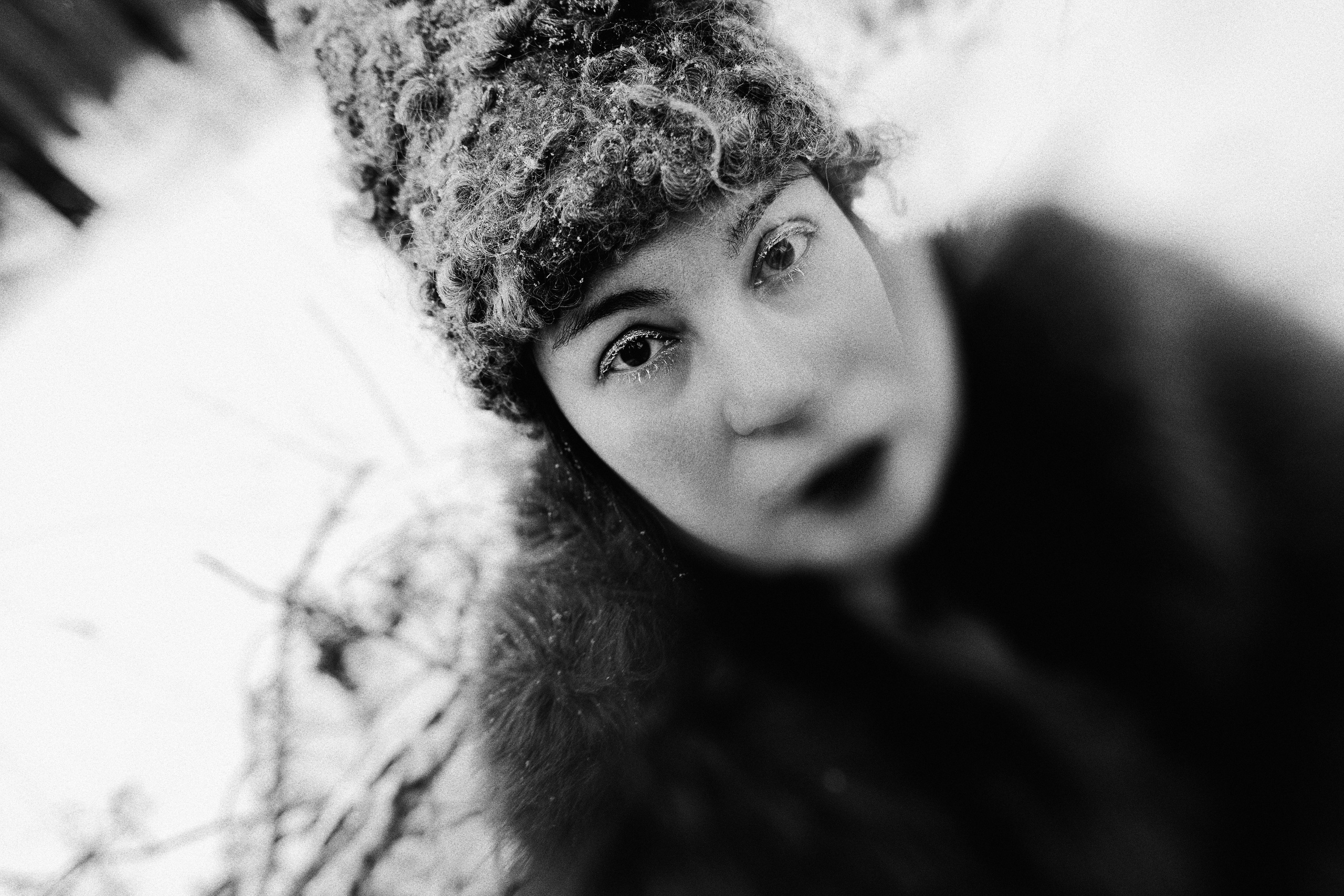 Полина. Фотограф Дарья Мустафина, Тюмень