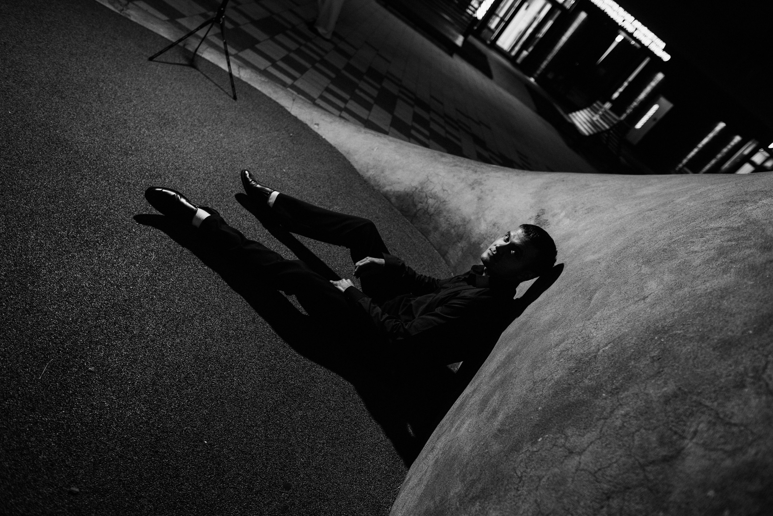 Ночная мужская съемка в тюмени. Фотограф Дарья Мустафина, Тюмень