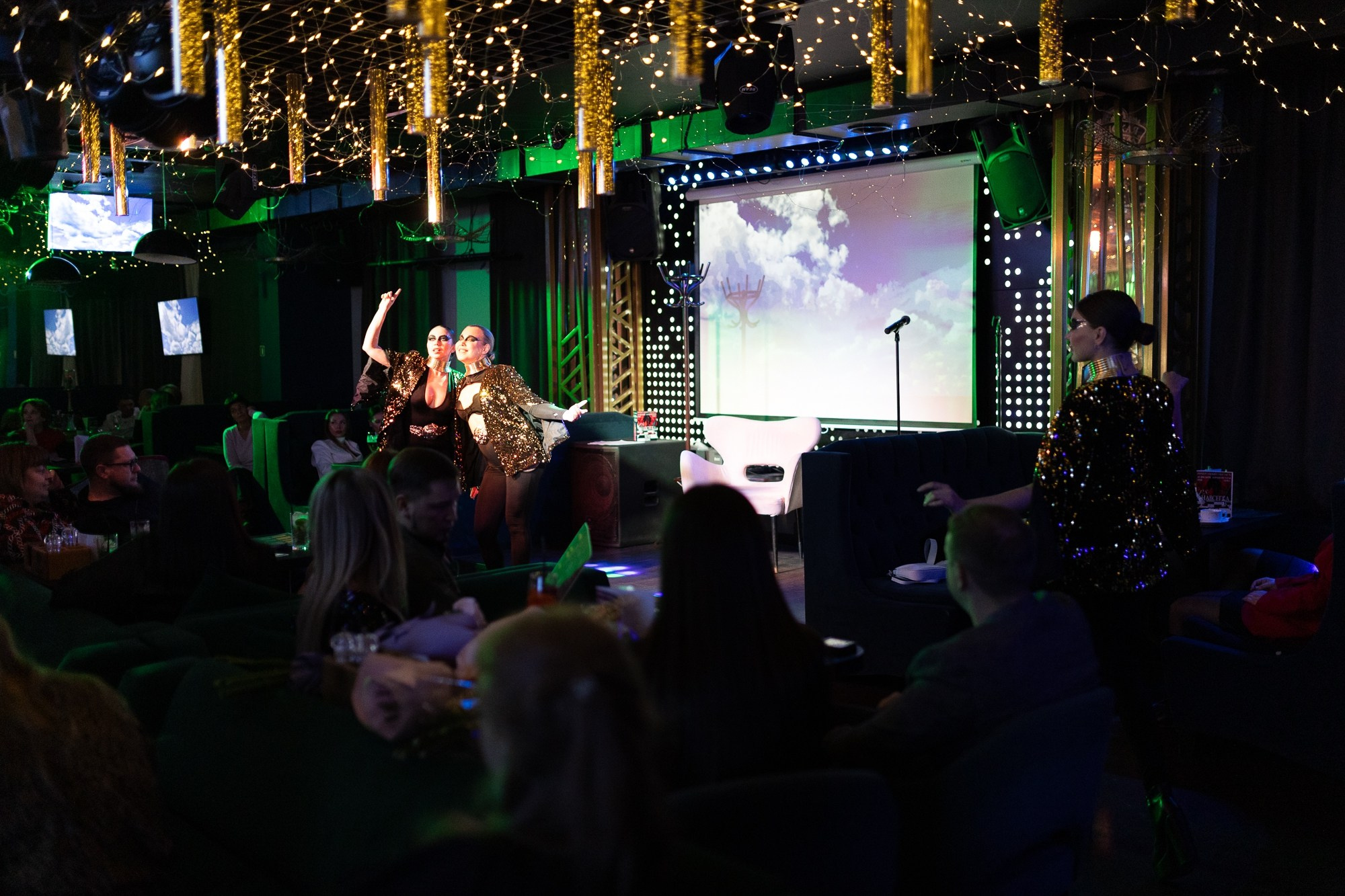 «Дива. История музыки души». Andrey Pospelove. Фотограф в Саратове