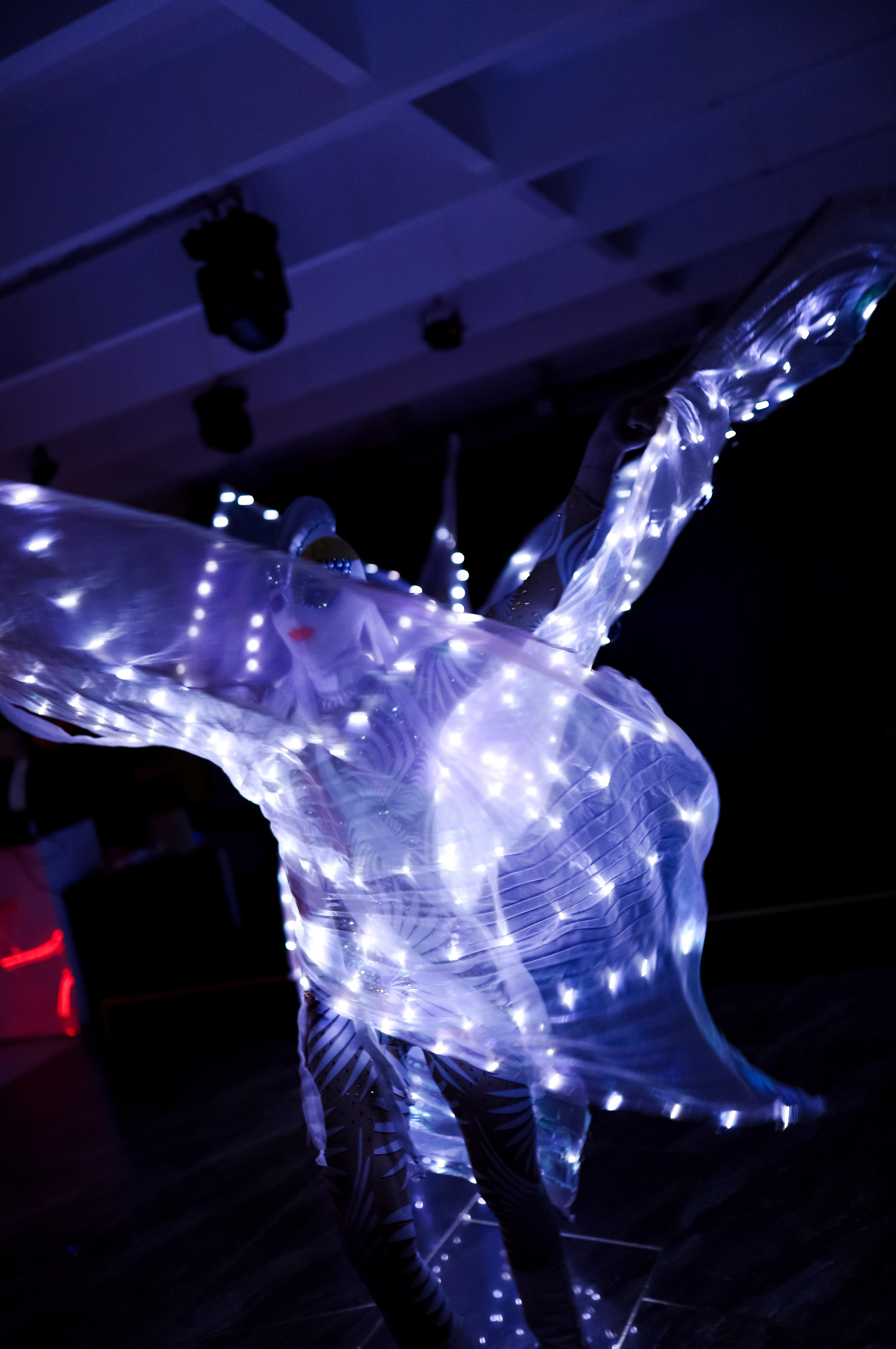 Роскошный вечер Наталии Карамянц