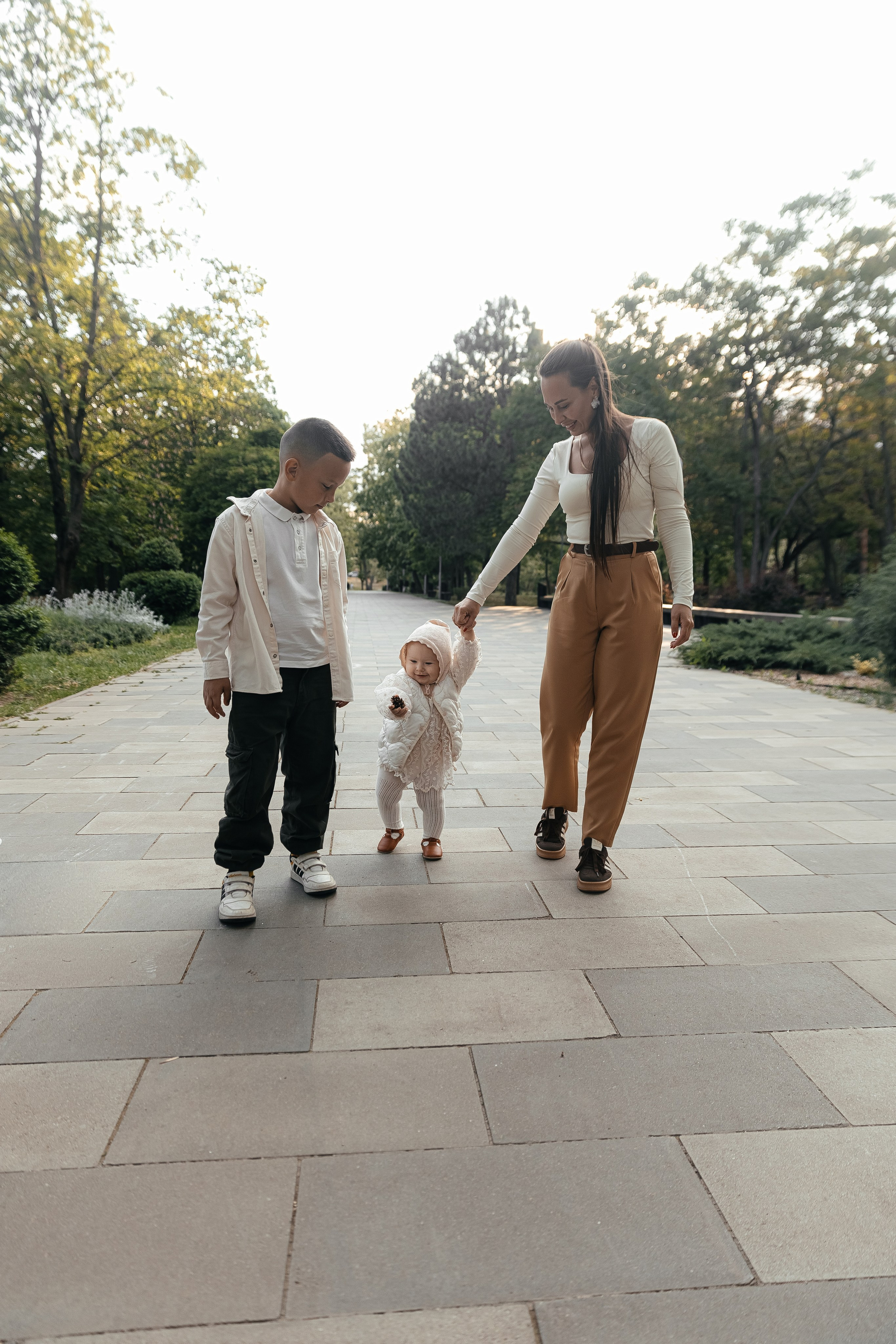 Семья Масловец. Главная