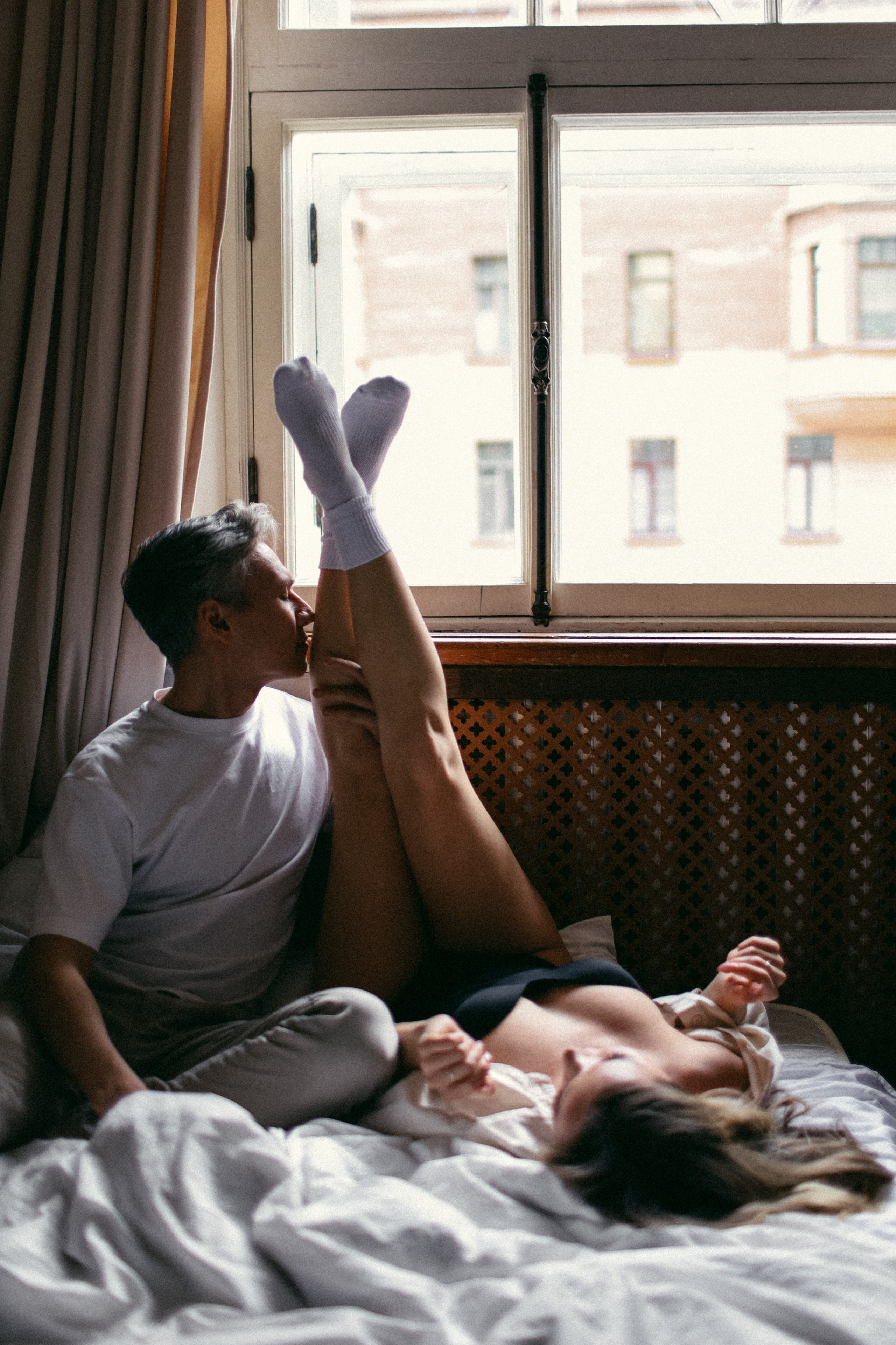 Ник и Маша. Главная