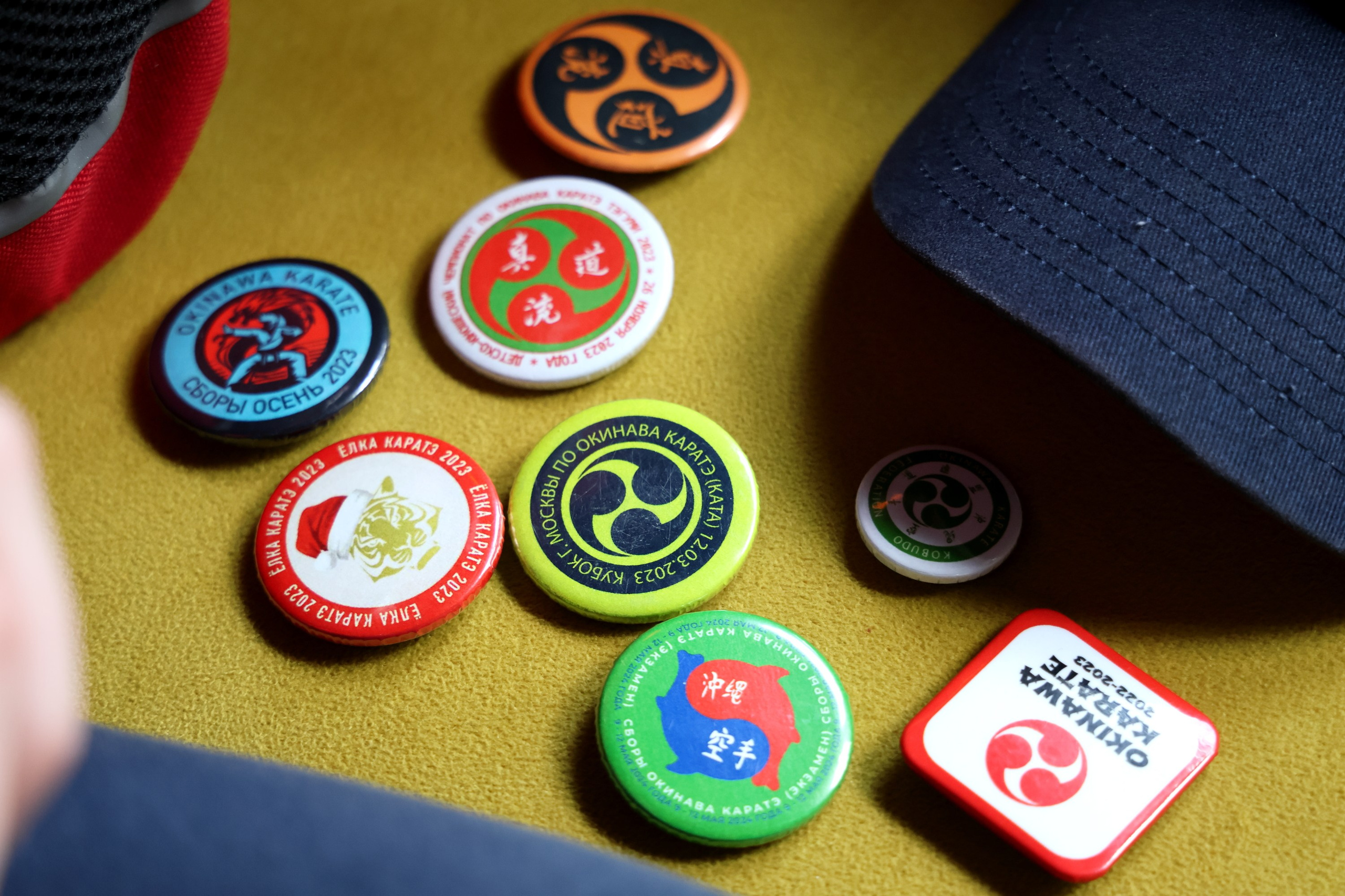 Школа Karate в Show Today. Спортивный и репортажный фотограф Ермакова Светлана