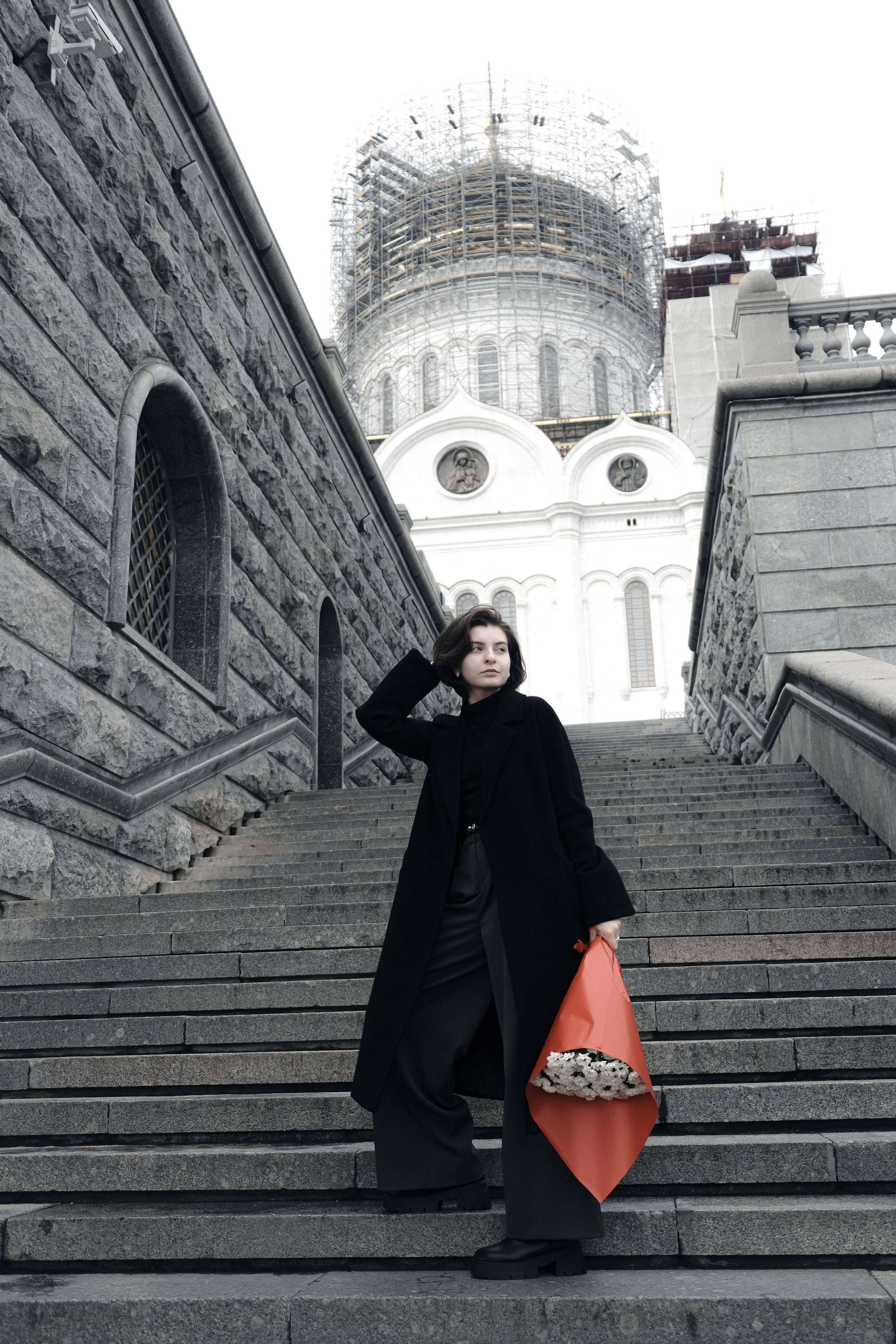 На улице. Главная